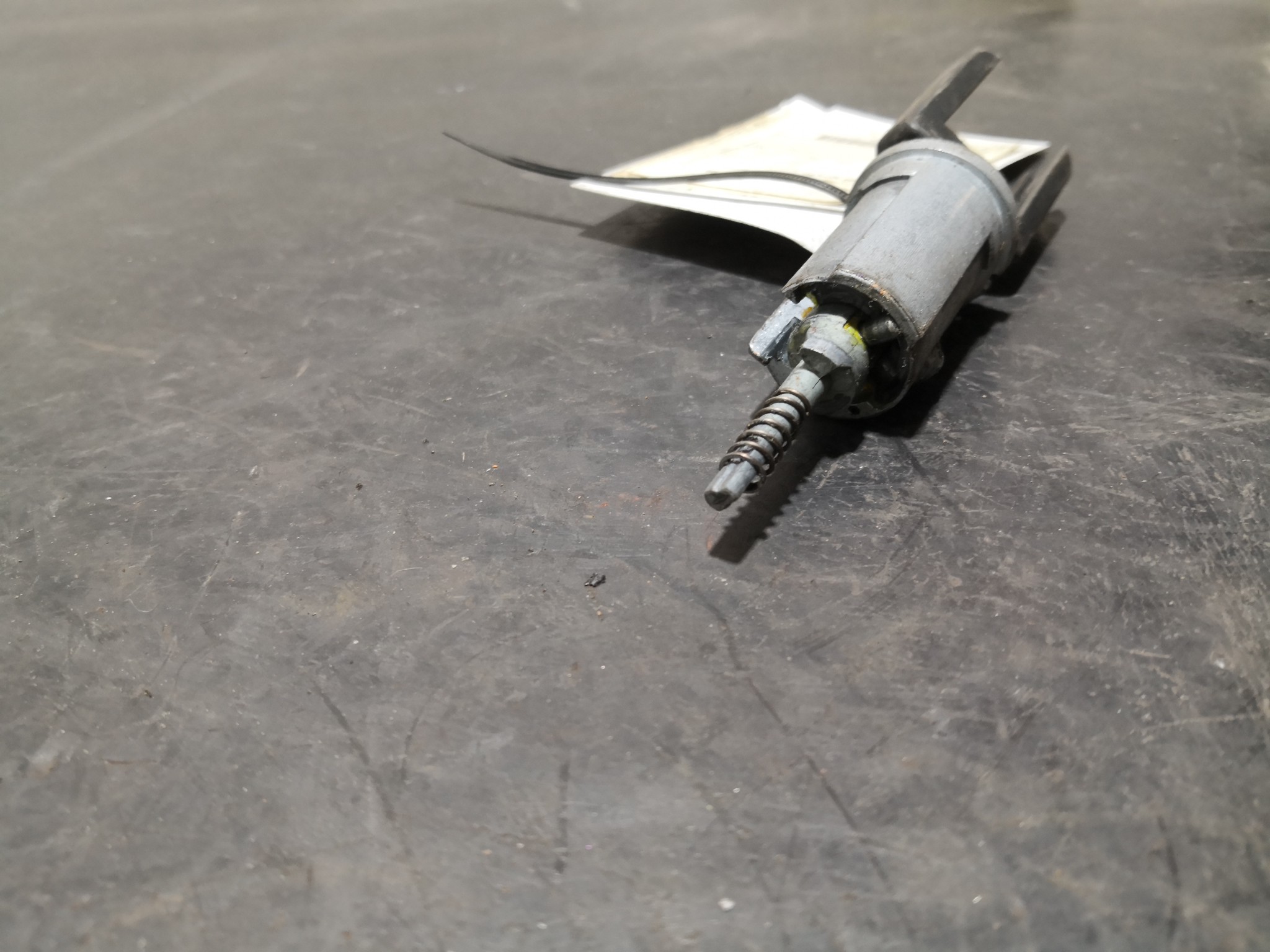 Canhão de Ignição OPEL CORSA C (X01) | 00 - 09 Imagem-2