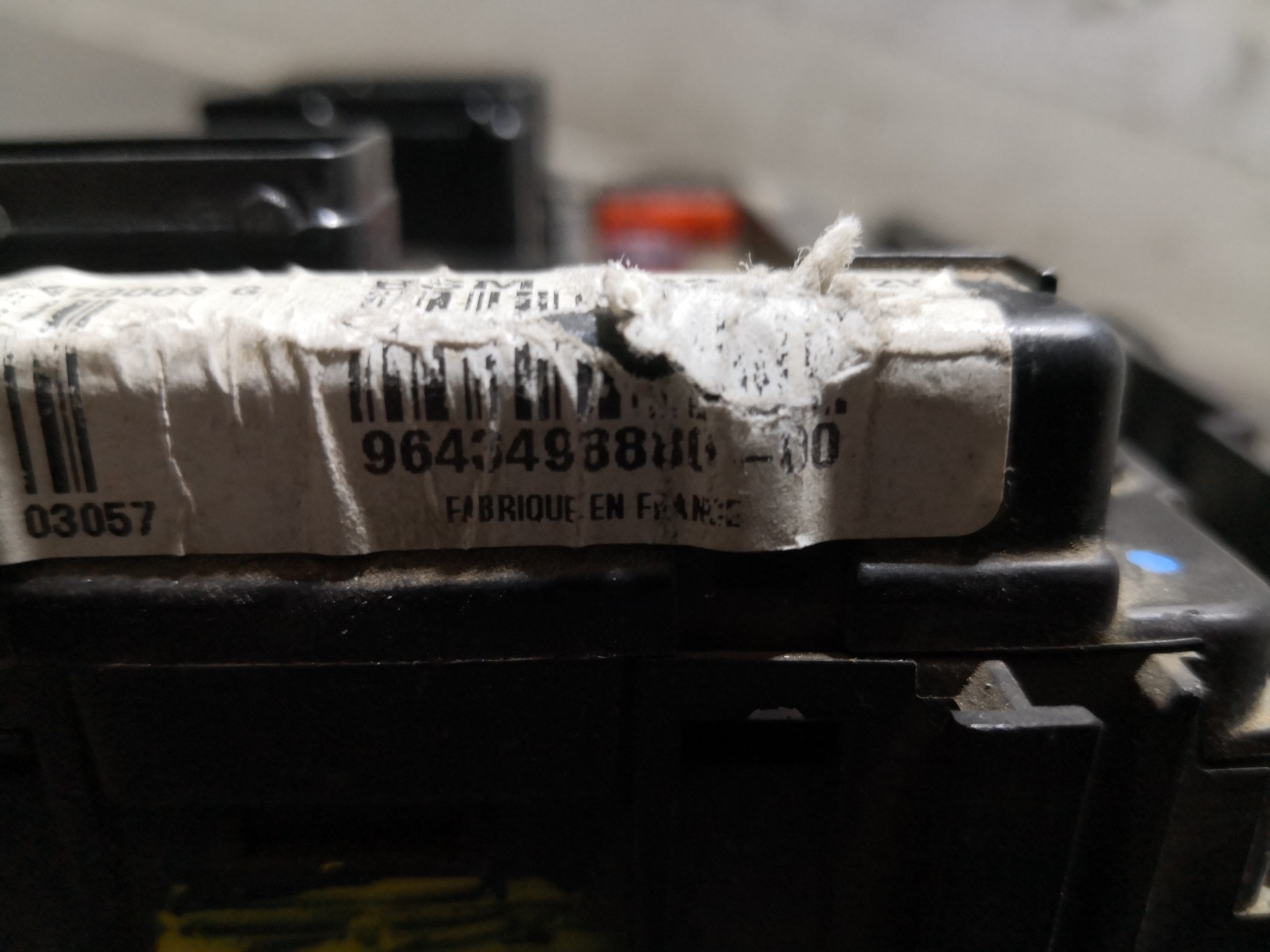 BSI PEUGEOT 206 Hatchback (2A/C) | 98 - 12 Imagem-2