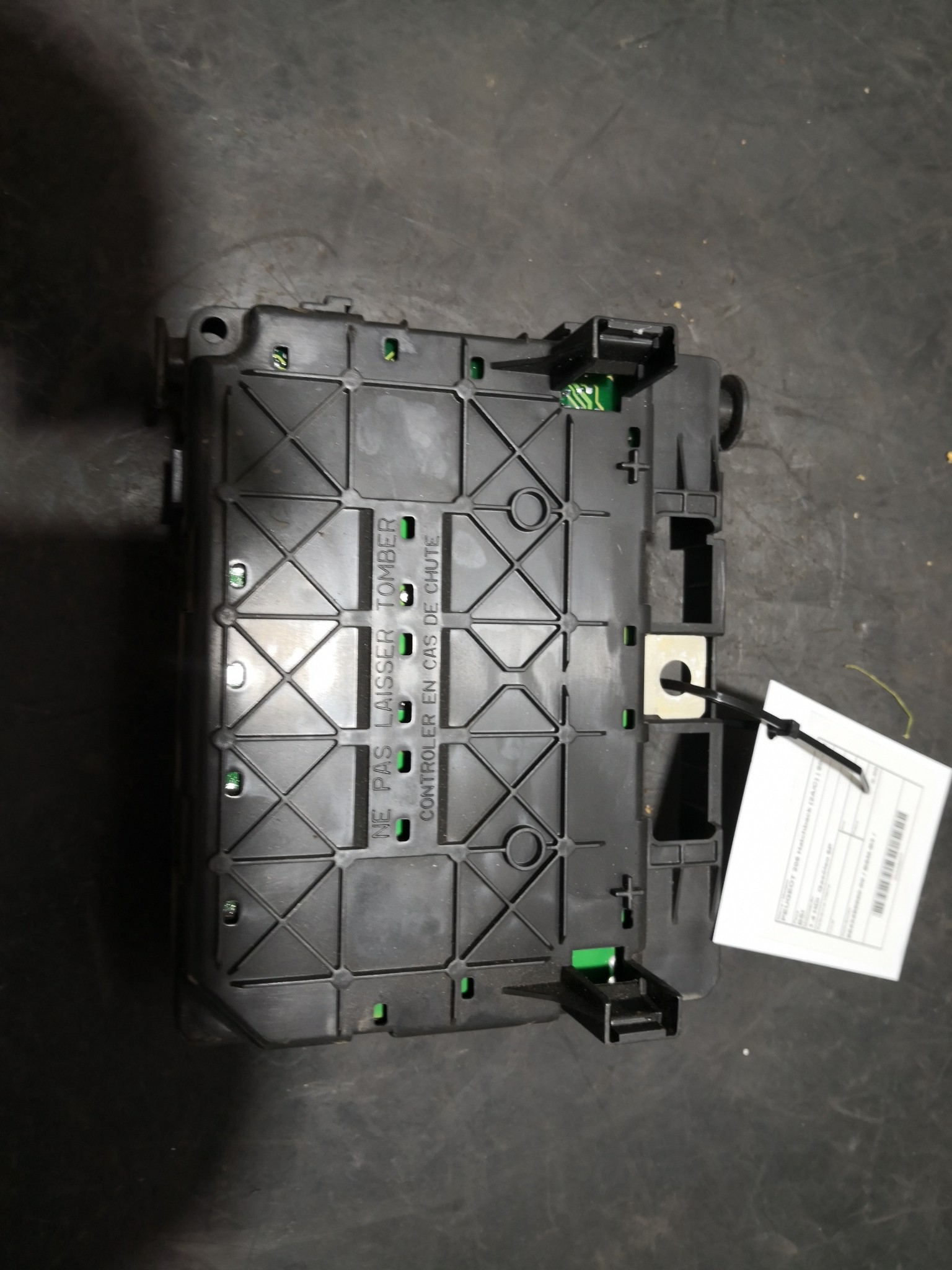 BSI PEUGEOT 206 Hatchback (2A/C) | 98 - 12 Imagem-3