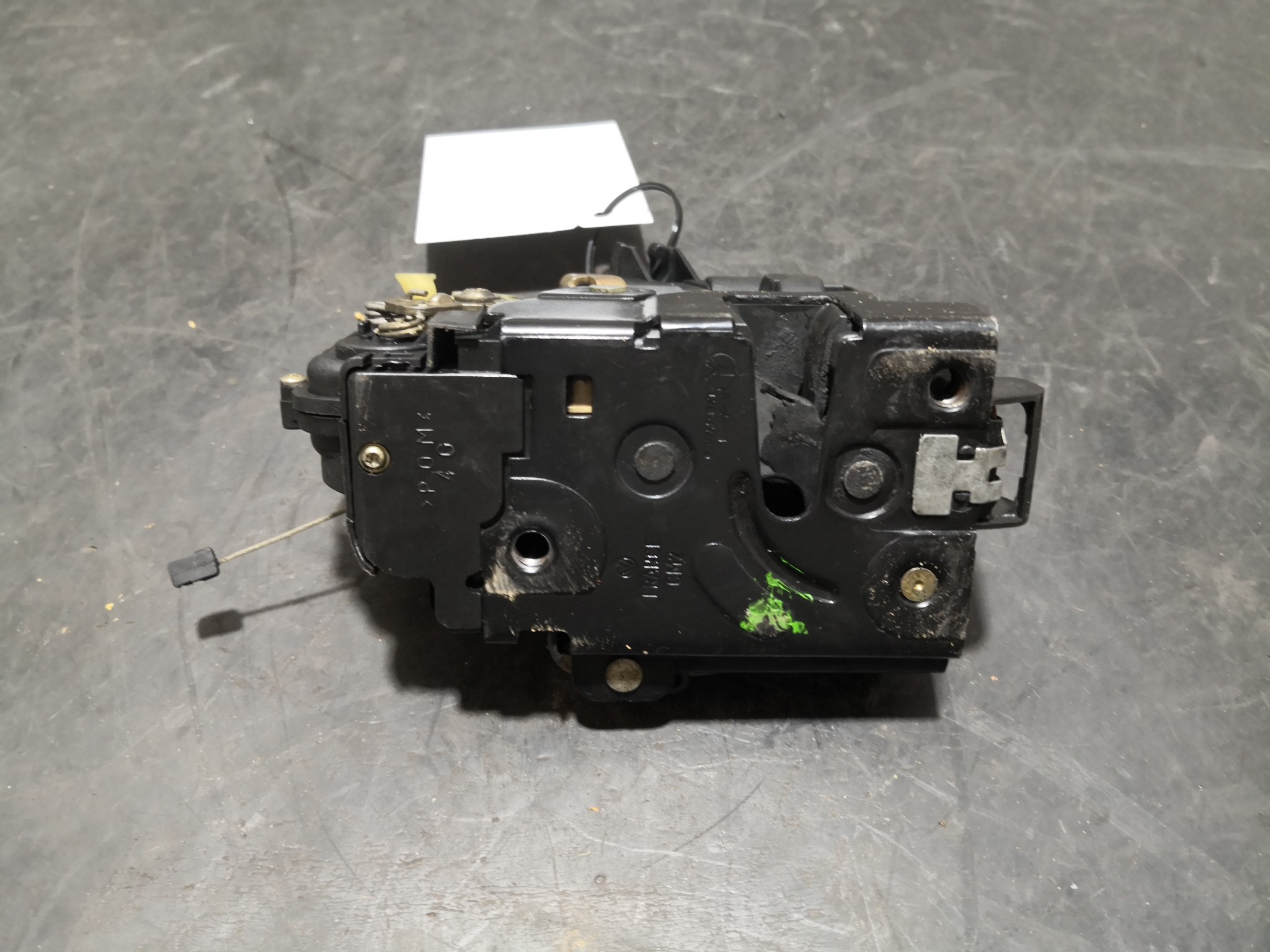 Fecho da Porta Frente Esq VOLKSWAGEN GOLF IV (1J1) | 97 - 07 Imagem-3