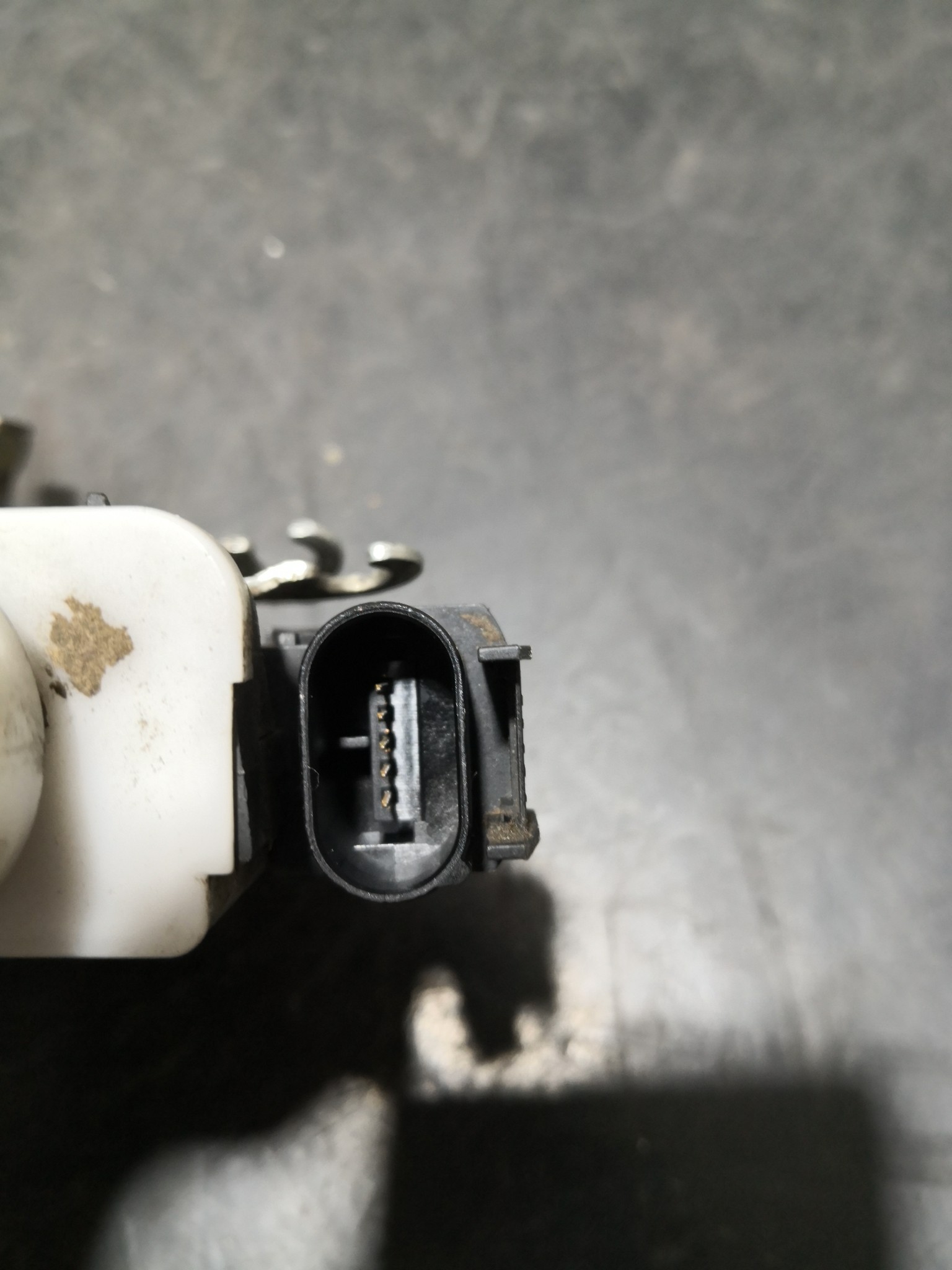 Fecho da Porta Frente Dto AUDI A4 (8D2, B5) | 94 - 01 Imagem-2