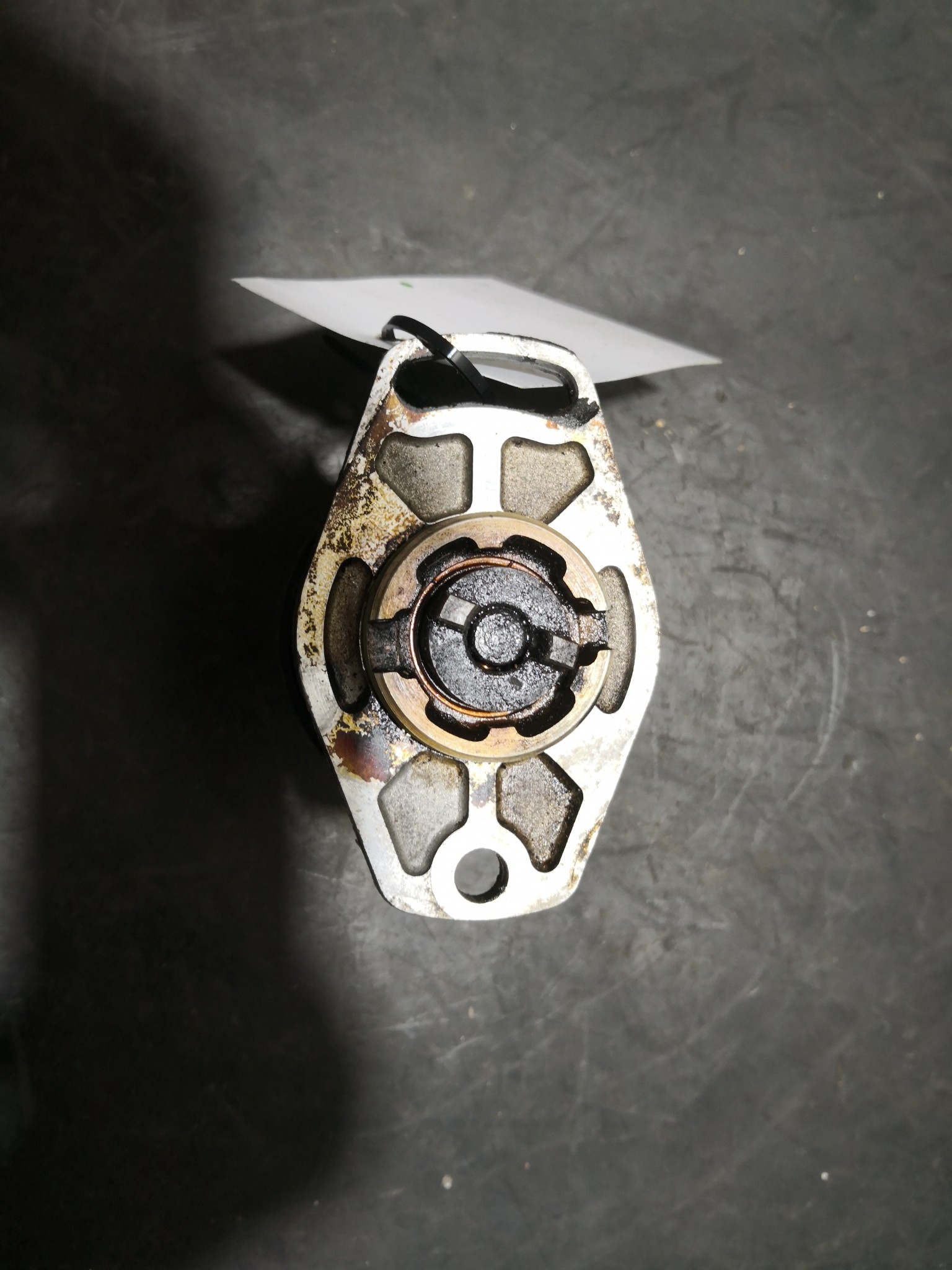 Distribuidor RENAULT - ID S_108690