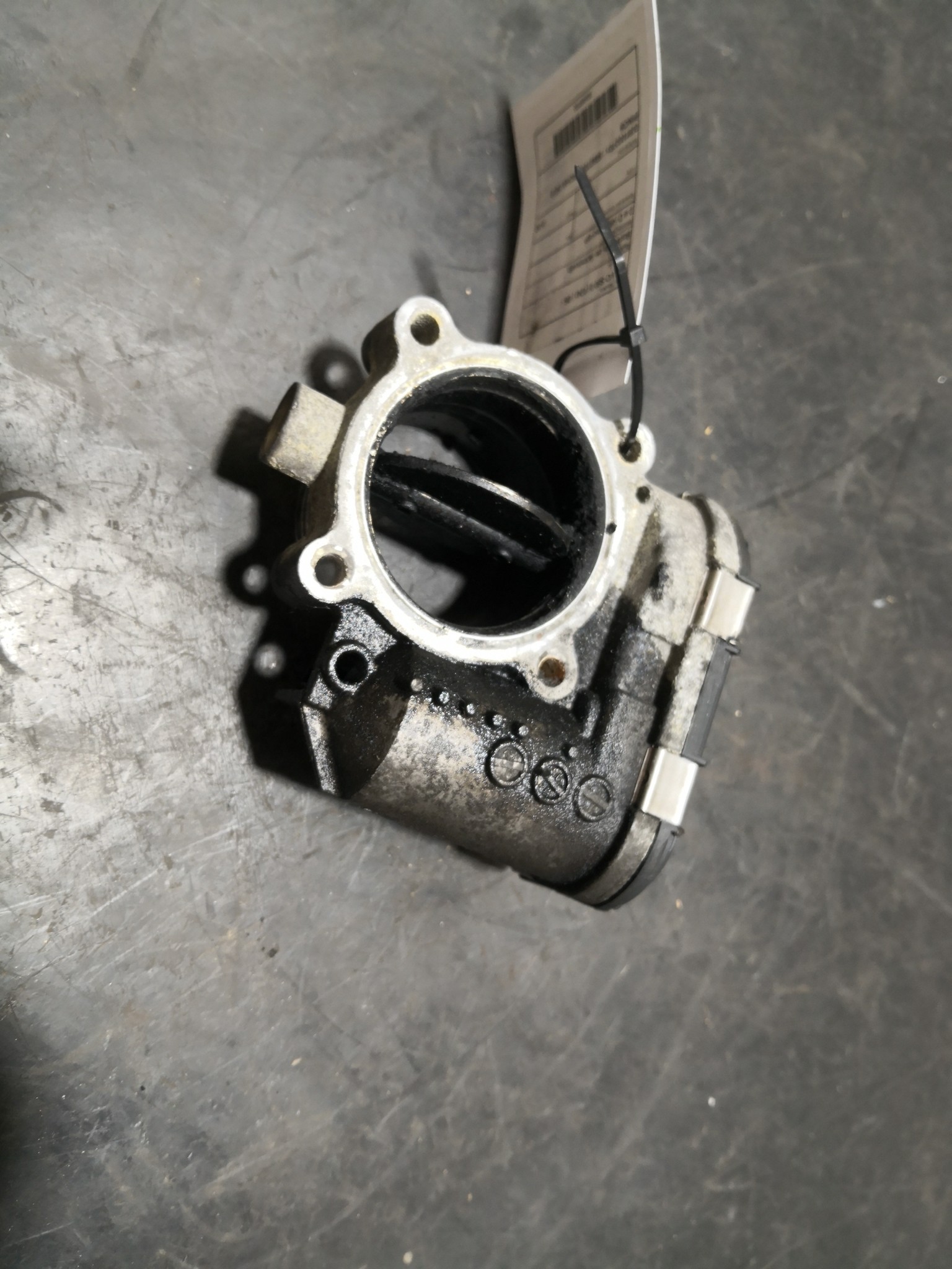 Borboleta de Admissão VOLVO S80 II (124) | 06 -  Imagem-3