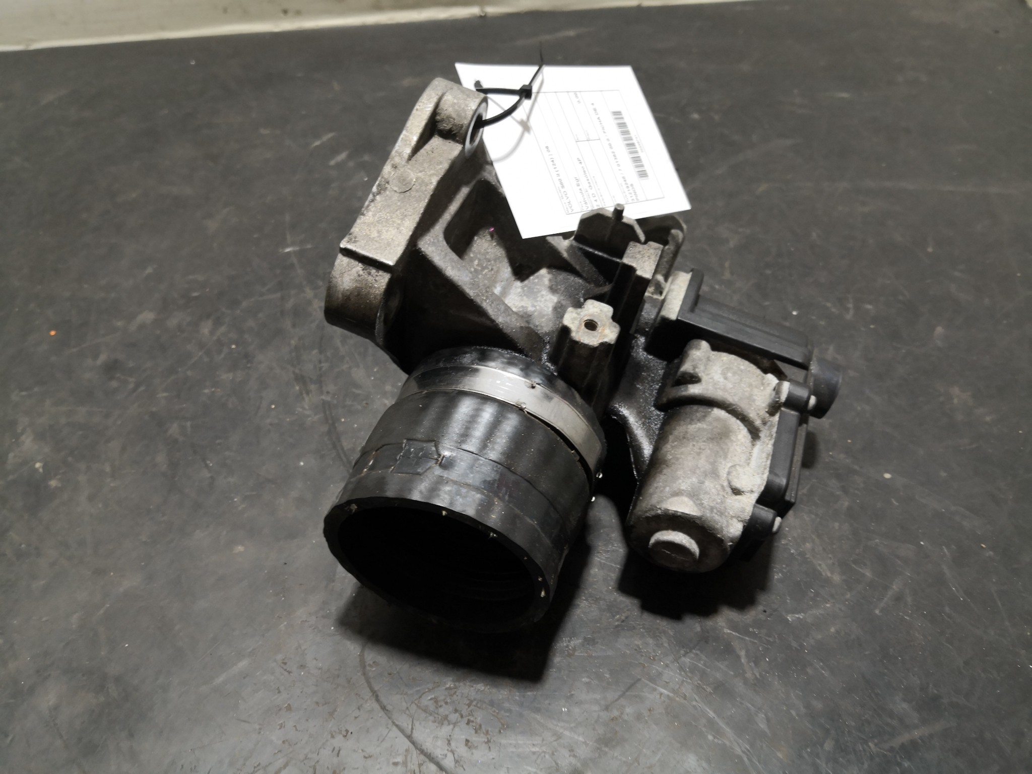 Válvula Egr VOLVO S80 II (124) | 06 -  Imagem-1