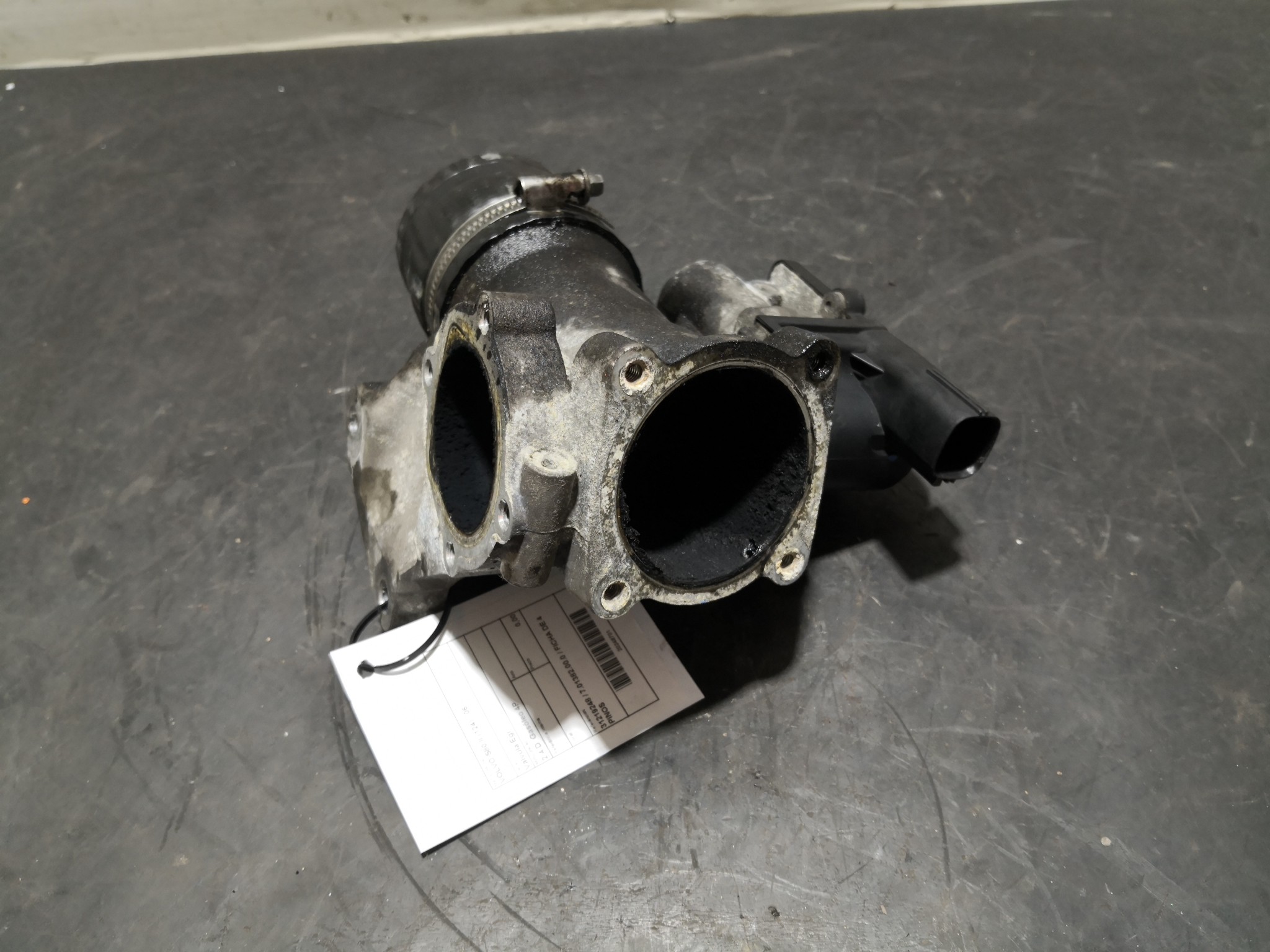 Válvula Egr VOLVO S80 II (124) | 06 -  Imagem-3