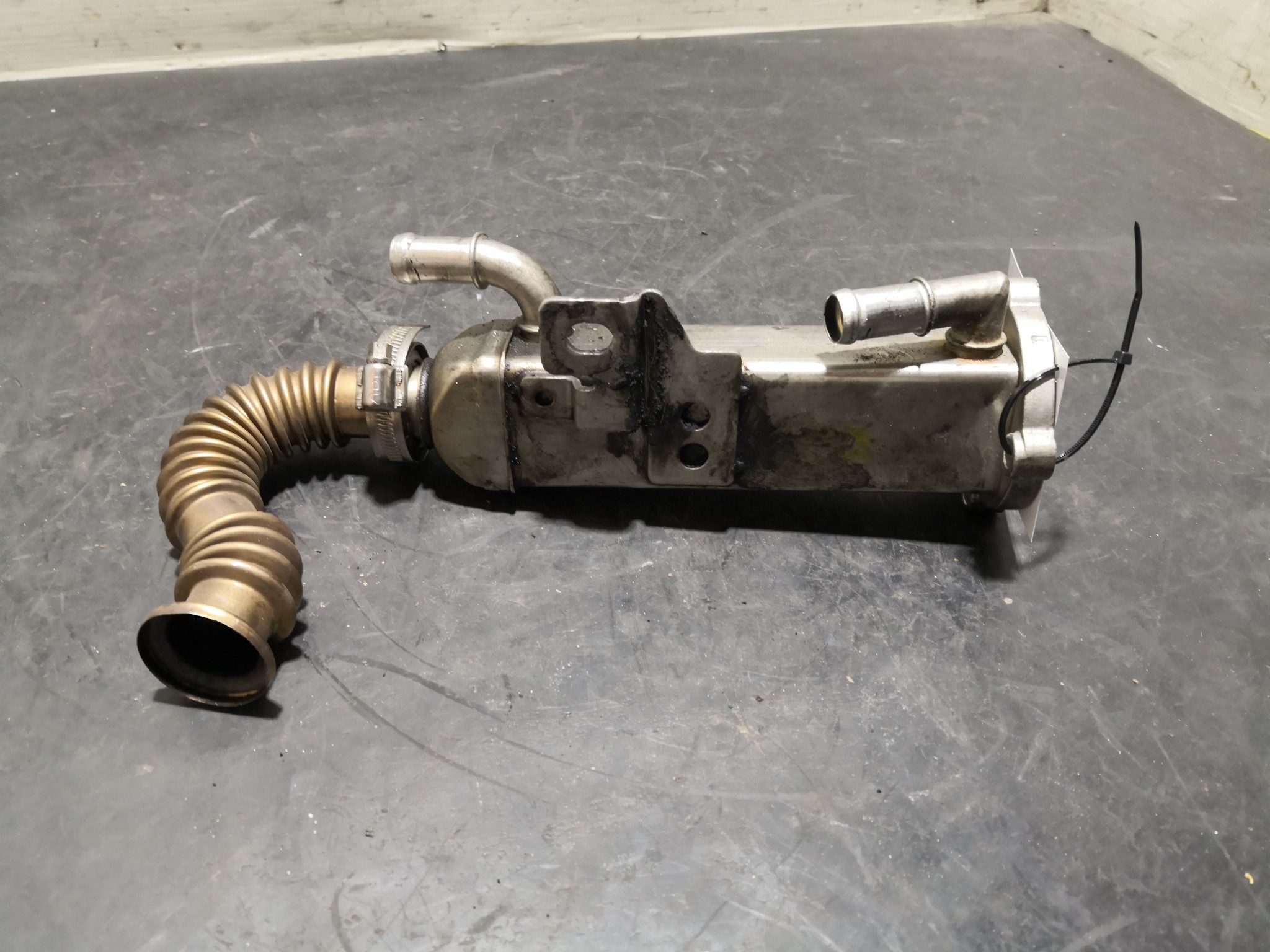 Radiador de EGR VOLVO S80 II (124) | 06 -  Imagem-1