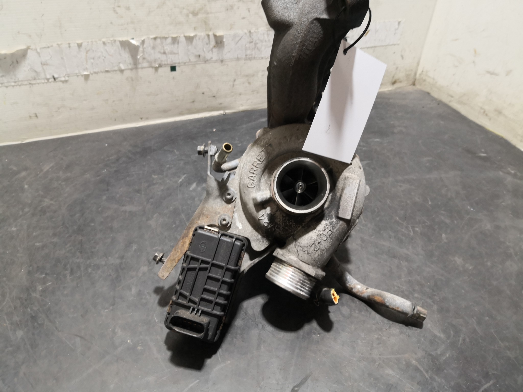 Turbo VOLVO S80 II (124) | 06 -  Imagem-1