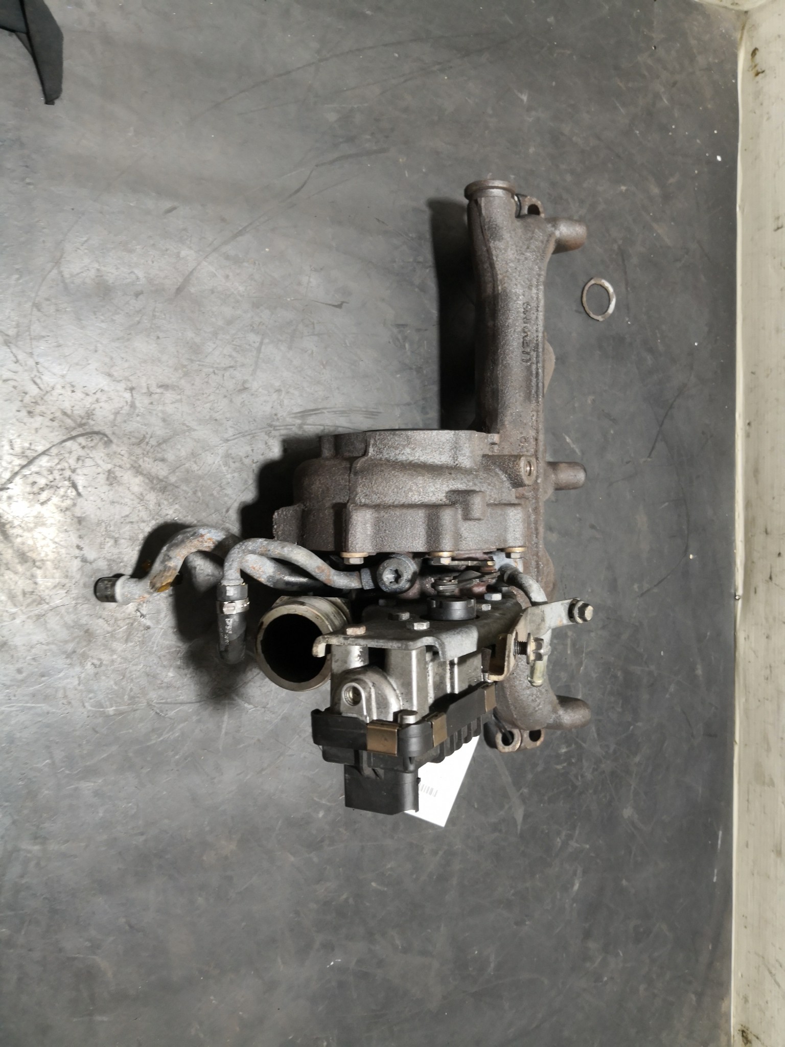 Turbo VOLVO S80 II (124) | 06 -  Imagem-4