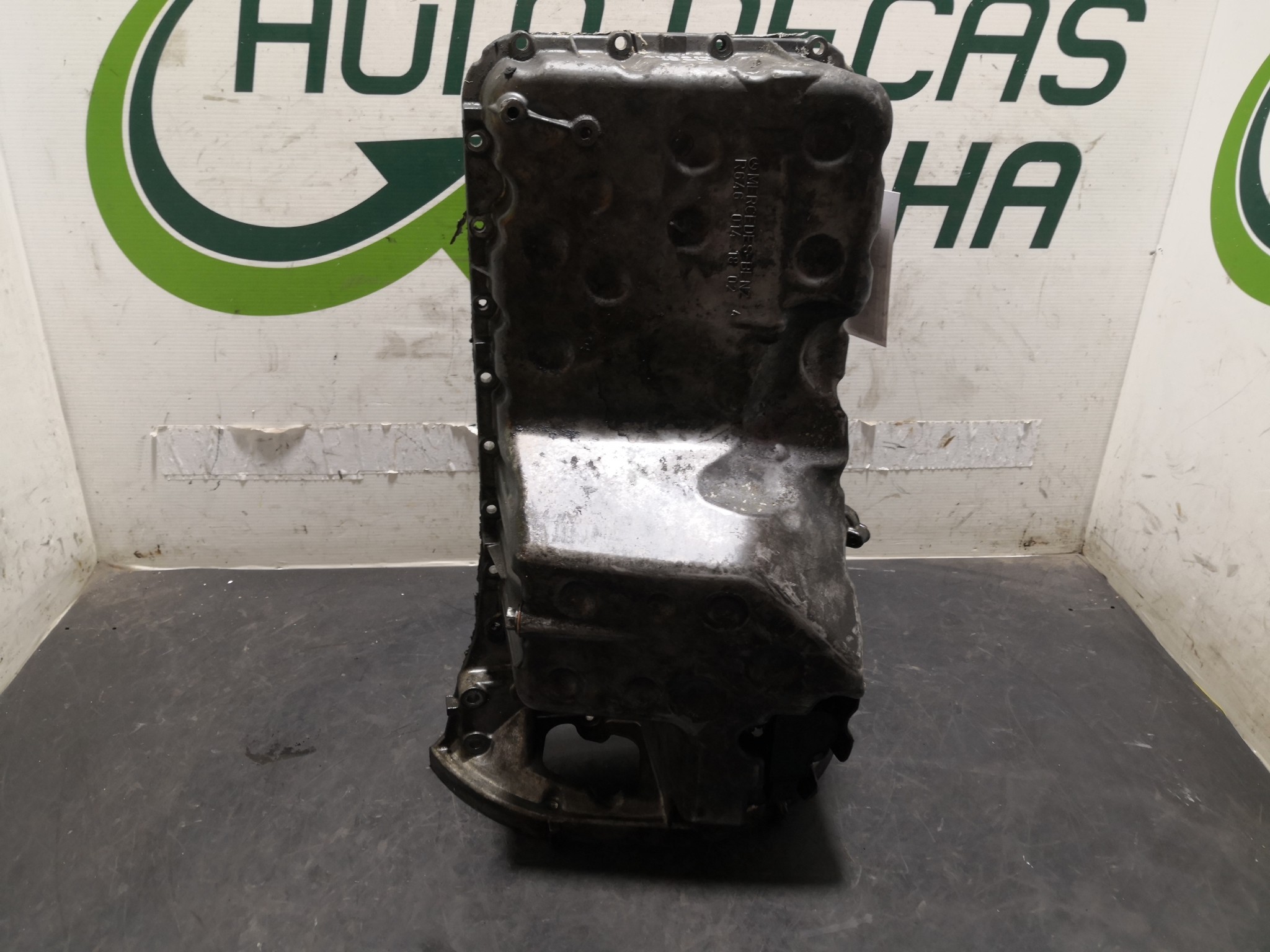 Carter MERCEDES-BENZ E-CLASS (W211) | 02 - 09 Imagem-2