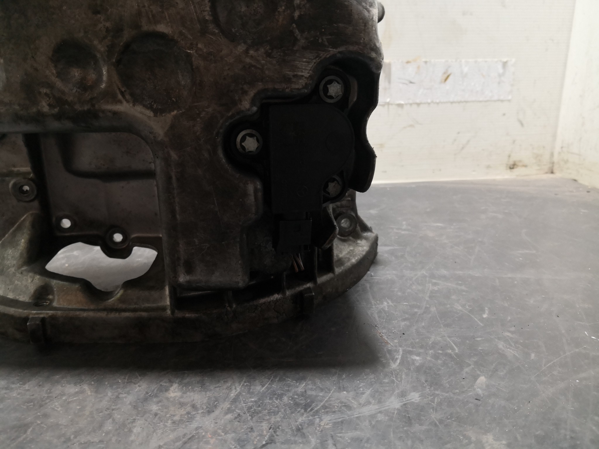 Carter MERCEDES-BENZ E-CLASS (W211) | 02 - 09 Imagem-3