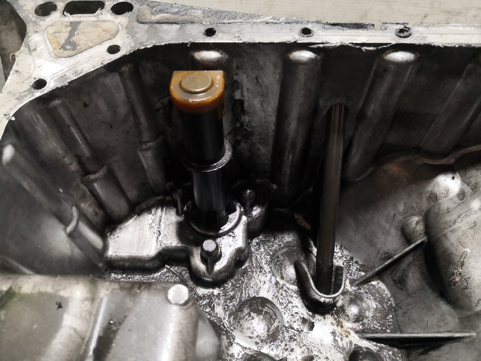 Carter MERCEDES-BENZ E-CLASS (W211) | 02 - 09 Imagem-4