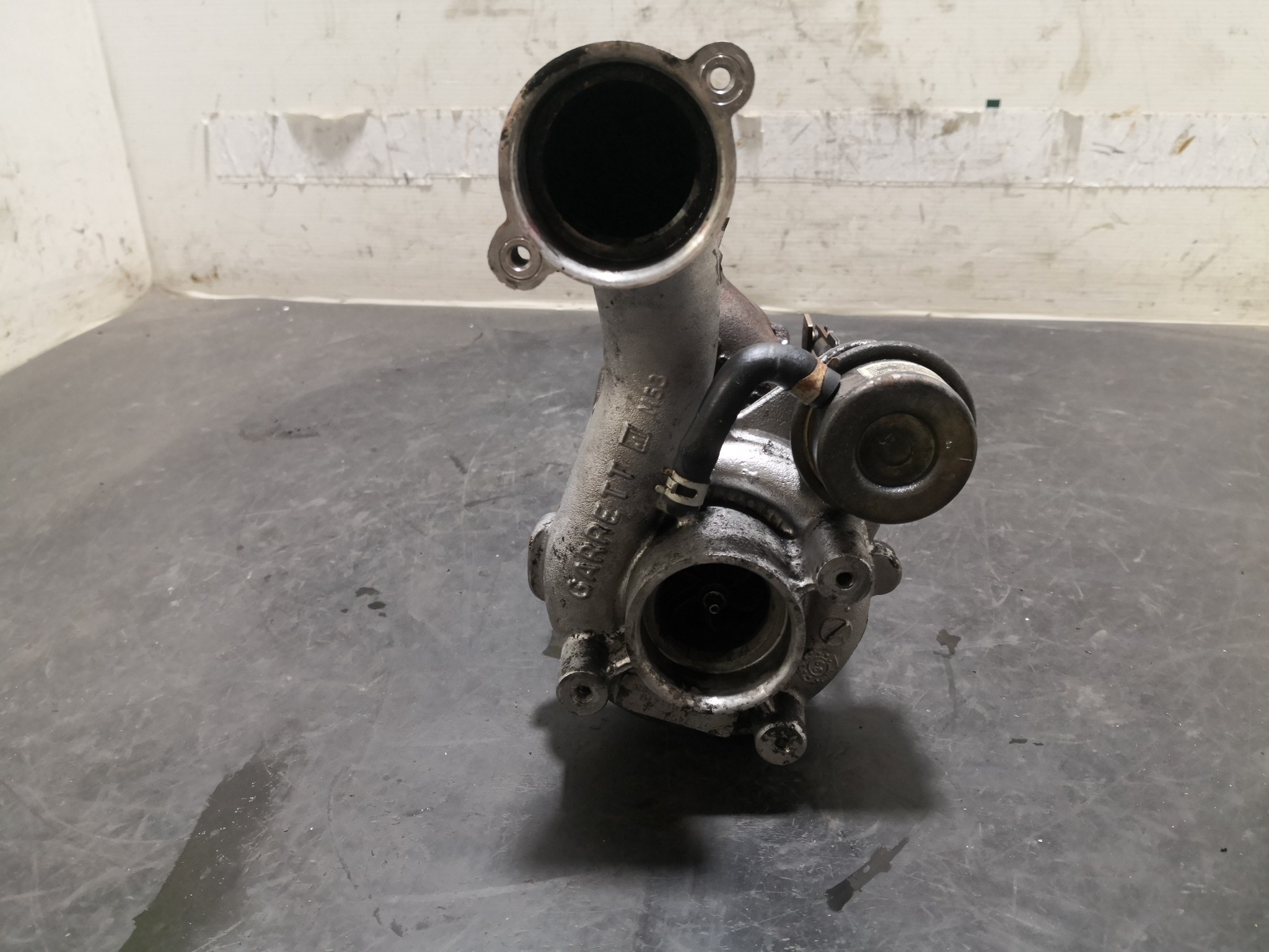 Turbo RENAULT ESPACE III (JE0_) | 96 - 02 Imagem-2