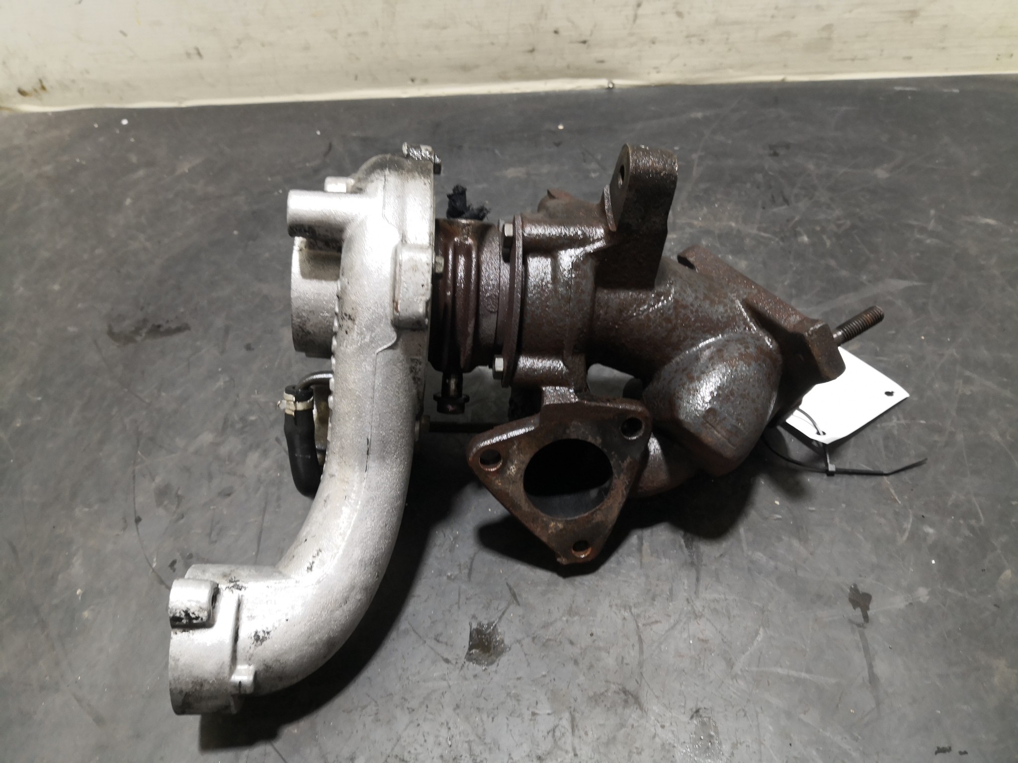 Turbo RENAULT ESPACE III (JE0_) | 96 - 02 Imagem-4