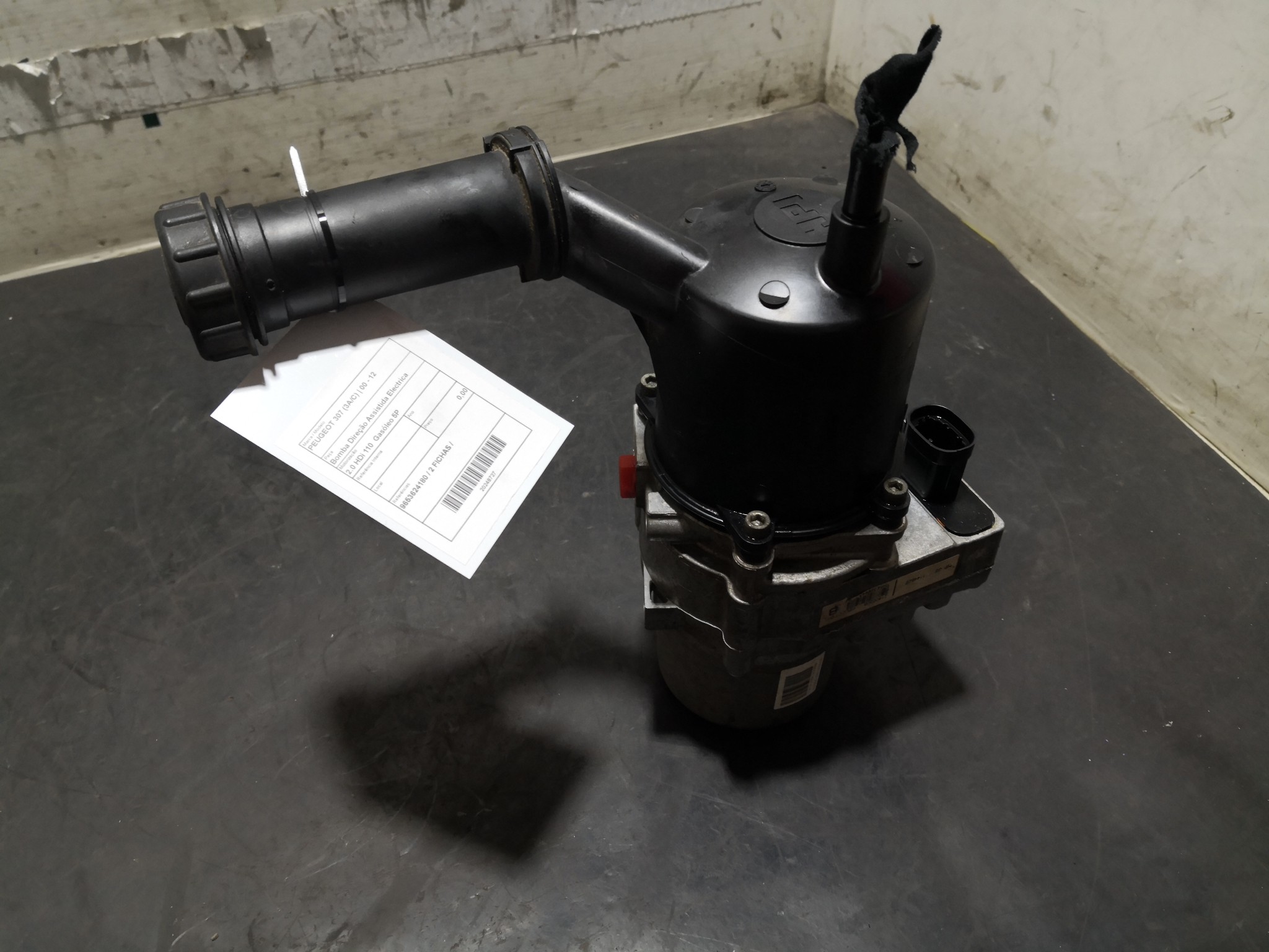 Bomba Direção Assistida Electrica PEUGEOT - ID S_108726