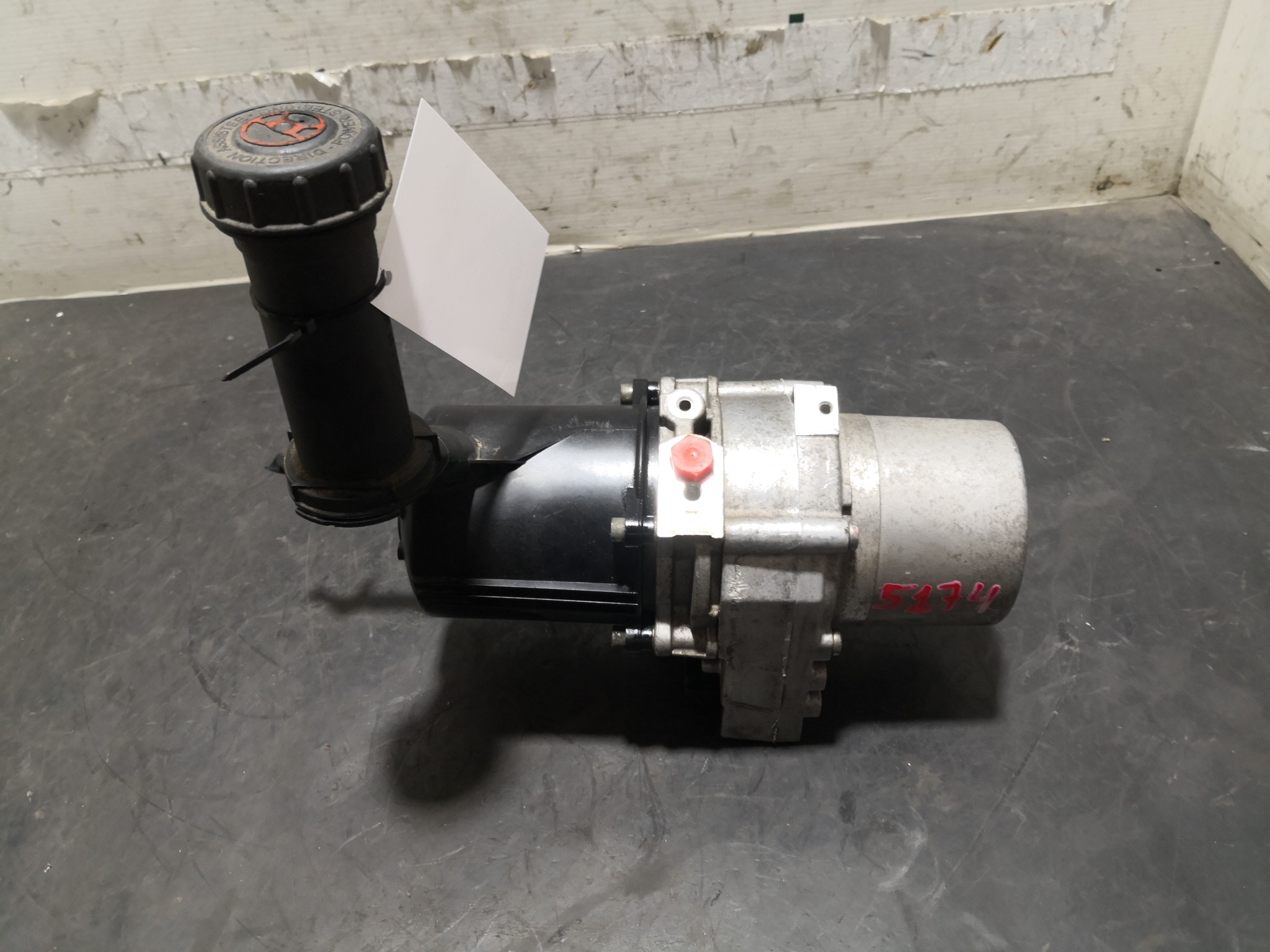 Bomba Direção Assistida Electrica PEUGEOT 307 (3A/C) | 00 - 12 Imagem-2