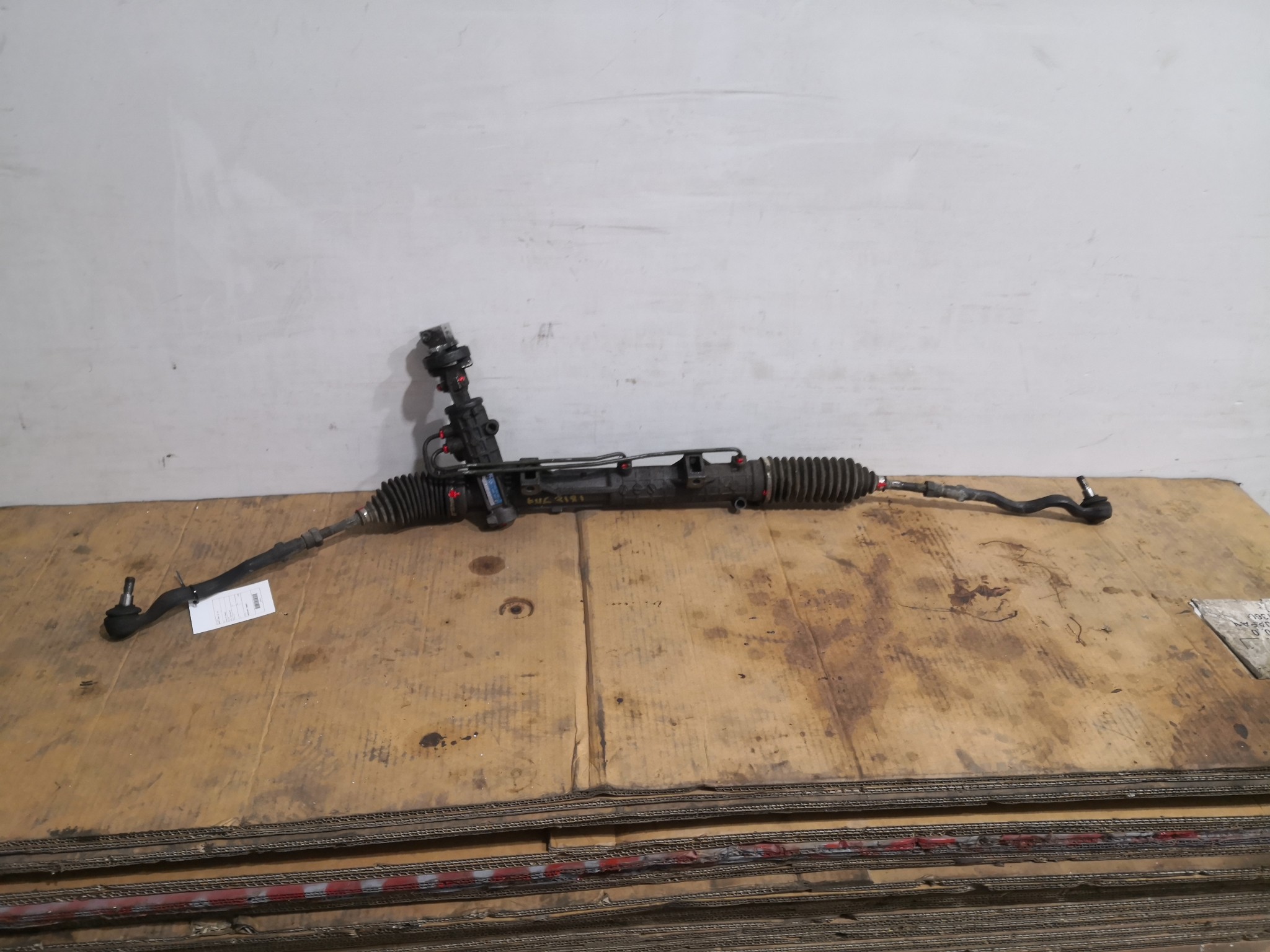 Caixa de Direção BMW 3 (E46) | 97 - 05 Imagem-1