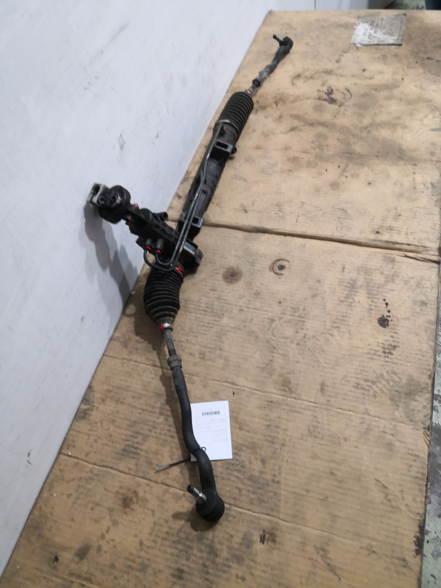 Caixa de Direção BMW 3 (E46) | 97 - 05 Imagem-3