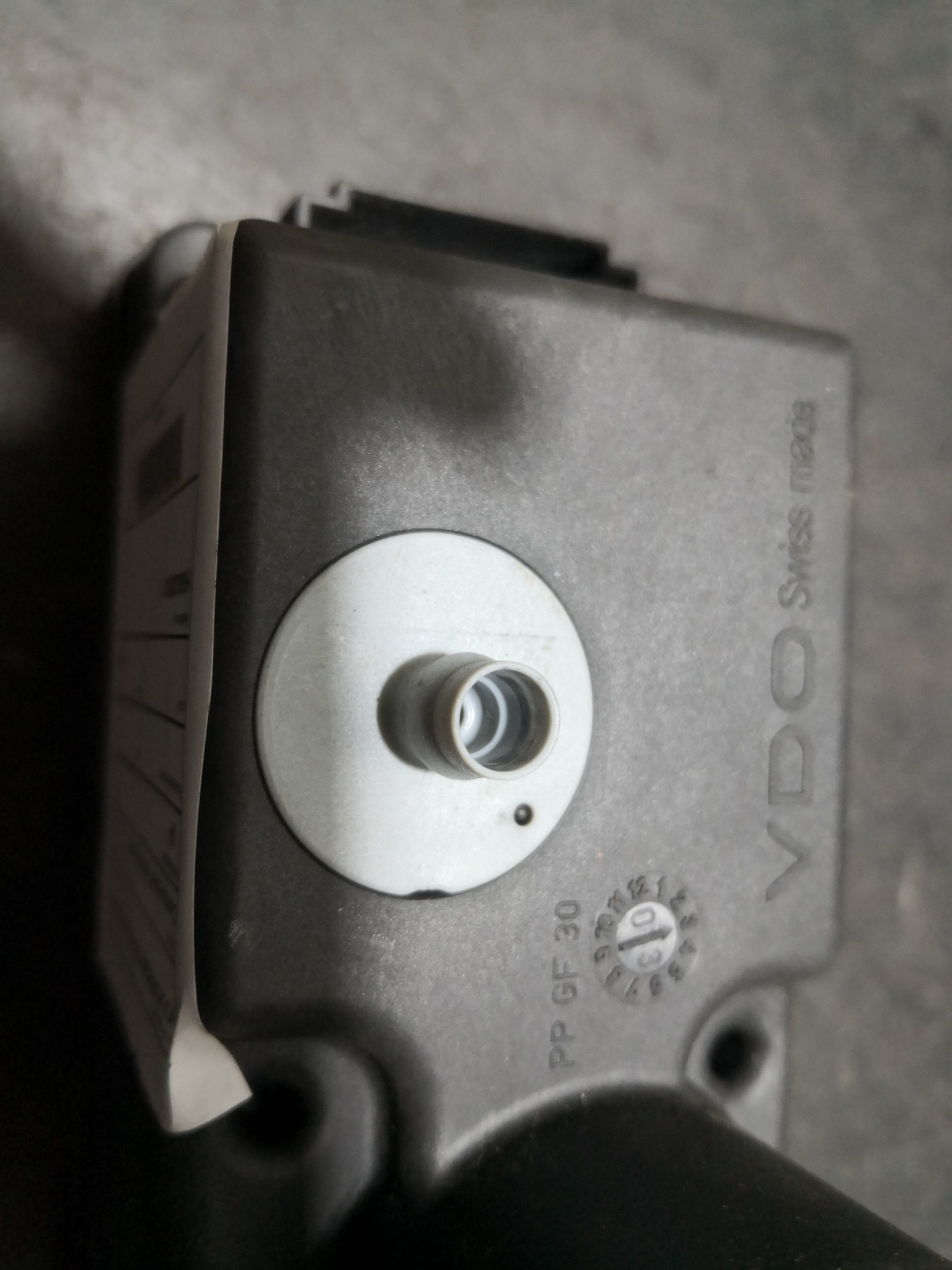 Compressor Fecho Central VOLKSWAGEN GOLF III (1H1) | 91 - 98 Imagem-1