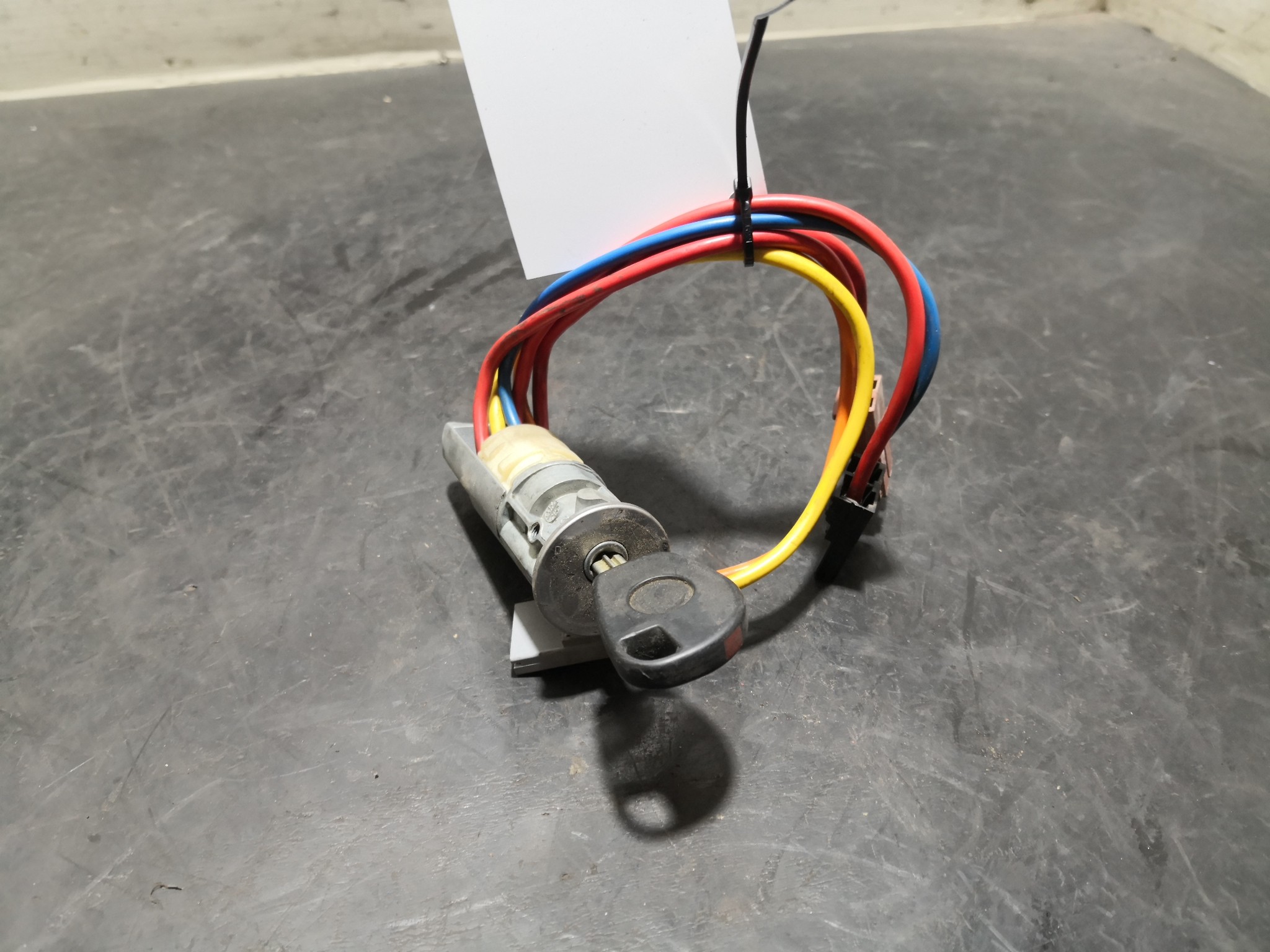 Canhão de Ignição PEUGEOT PARTNER Caixa (5_, G_) | 96 -  Imagem-2