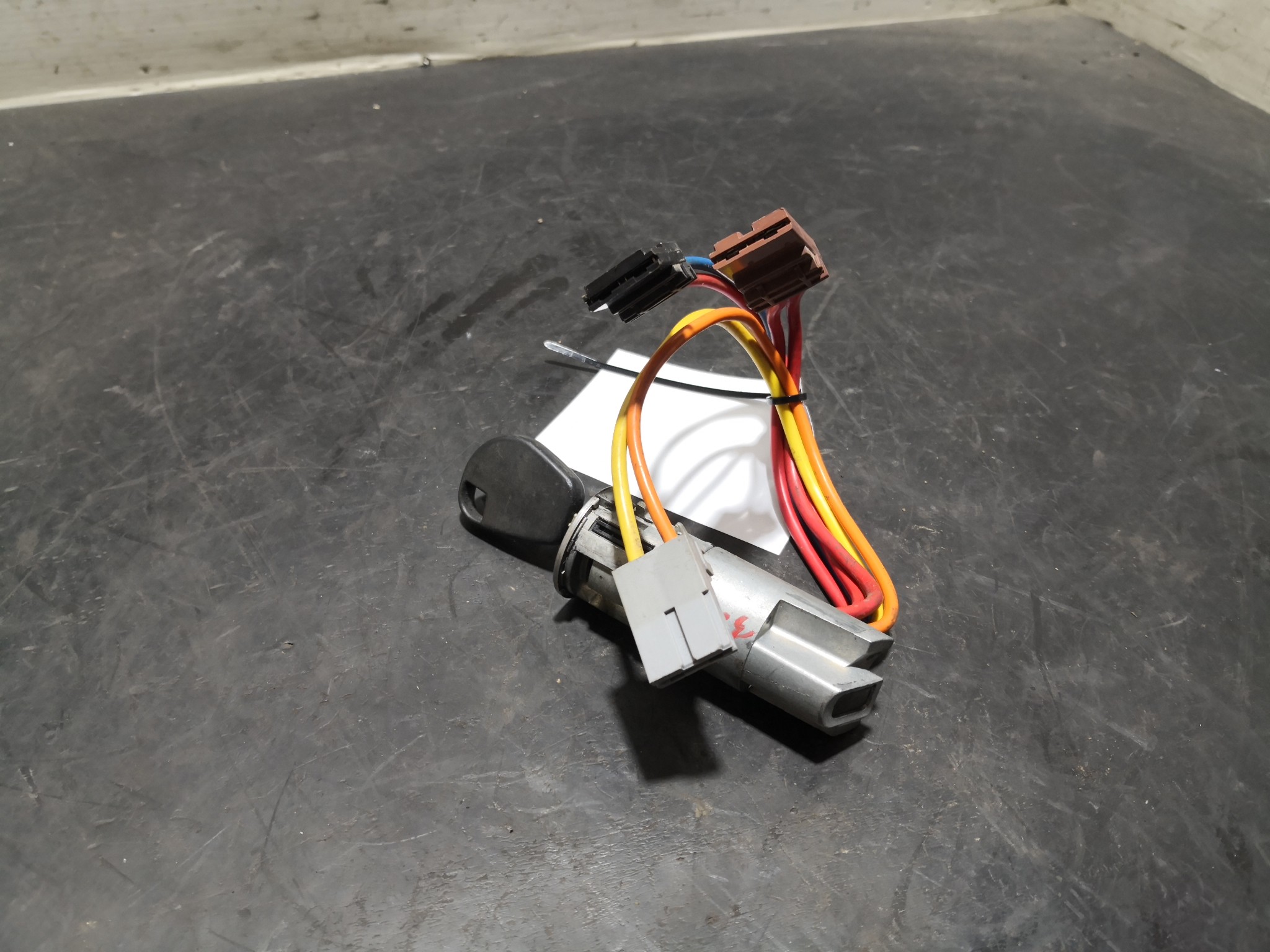 Canhão de Ignição PEUGEOT PARTNER Caixa (5_, G_) | 96 -  Imagem-3