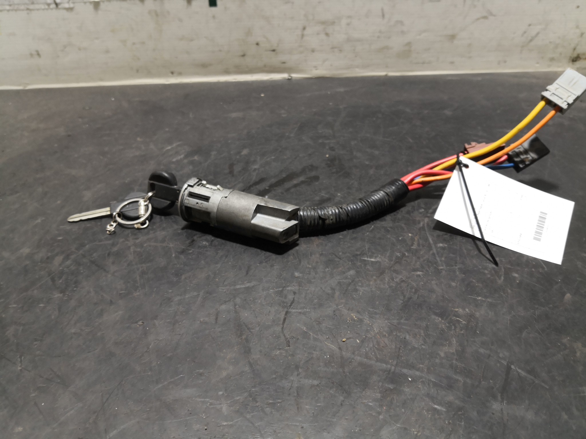 Canhão de Ignição PEUGEOT PARTNER Caixa (5_, G_) | 96 -  Imagem-3