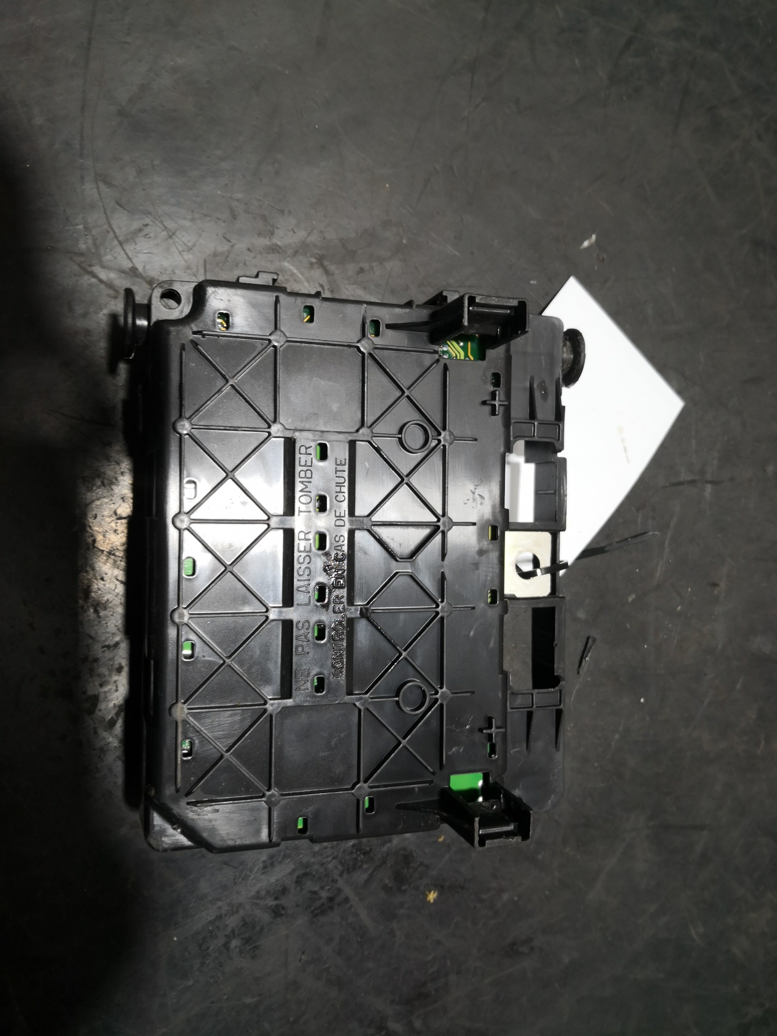 BSI PEUGEOT 206 Hatchback (2A/C) | 98 - 12 Imagem-2