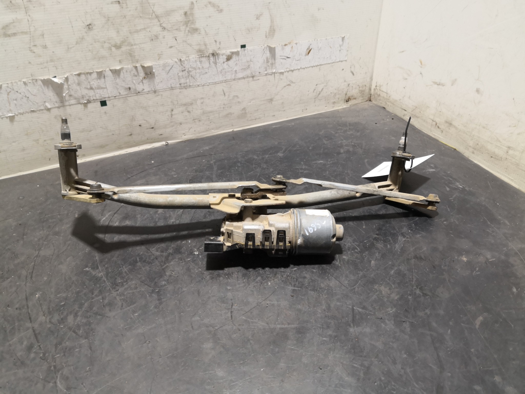 Motor Limpa Vidros Frente VOLKSWAGEN GOLF IV (1J1) | 97 - 07 Imagem-3