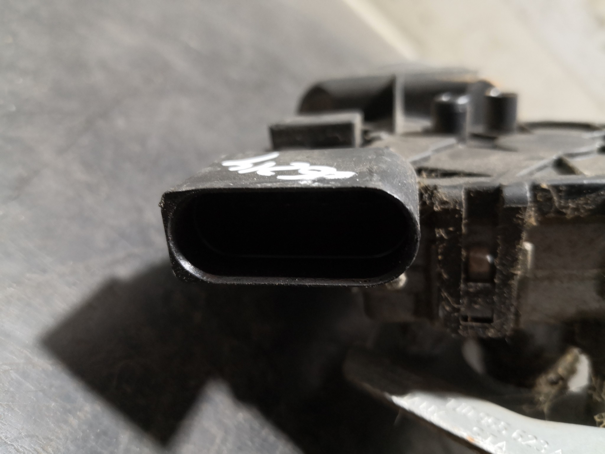 Motor Limpa Vidros Frente VOLKSWAGEN GOLF IV (1J1) | 97 - 07 Imagem-2