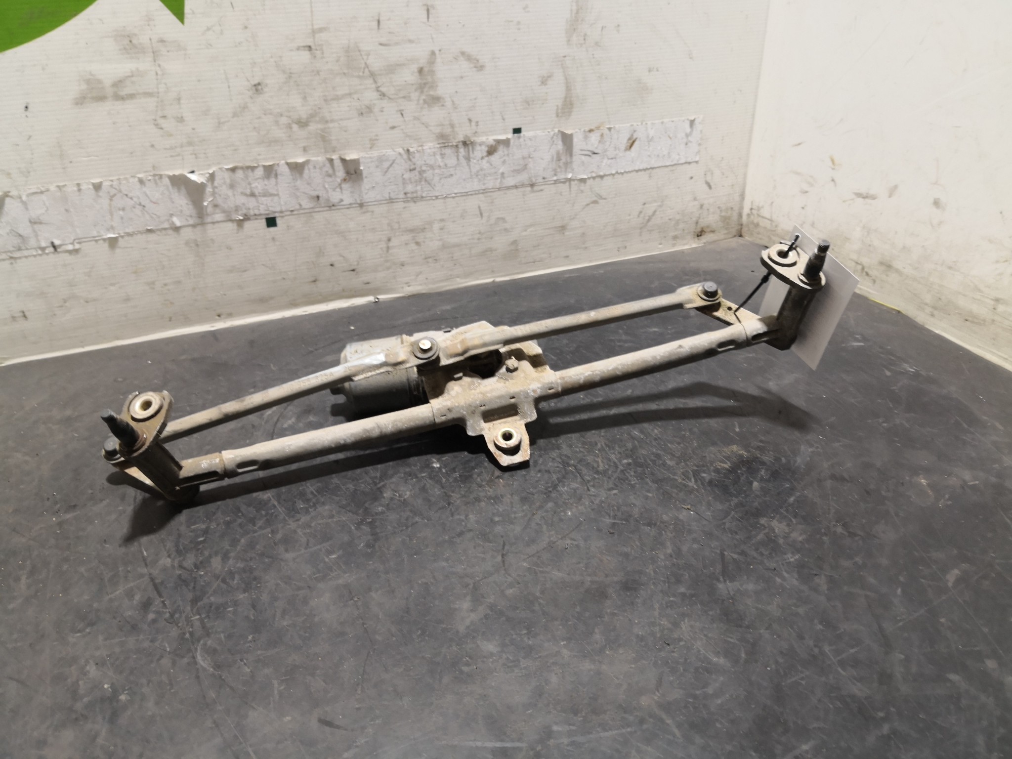 Motor Limpa Vidros Frente VOLKSWAGEN GOLF IV (1J1) | 97 - 07 Imagem-3