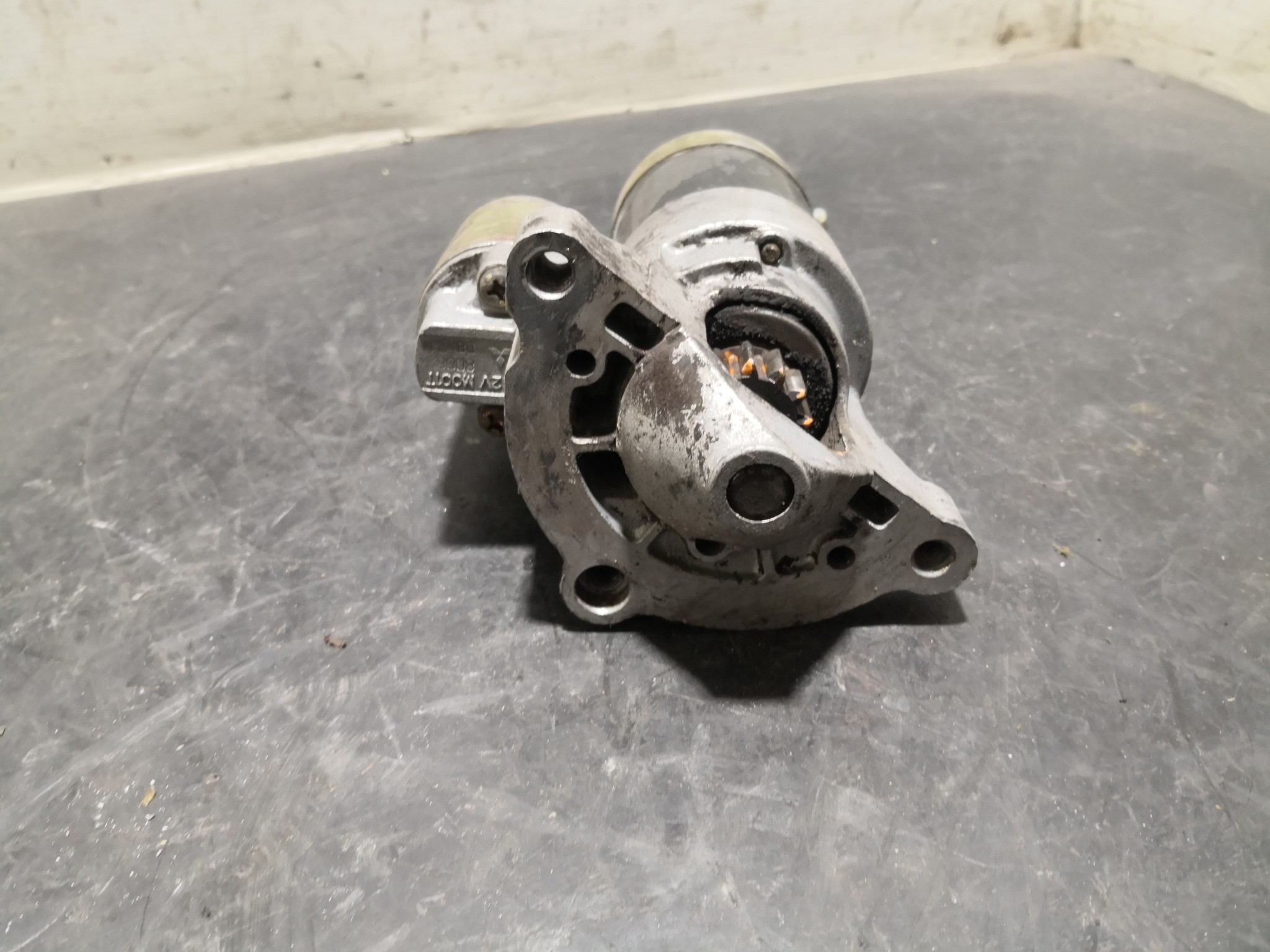 Motor de Arranque PEUGEOT PARTNER Caixa (5_, G_) | 96 -  Imagem-1