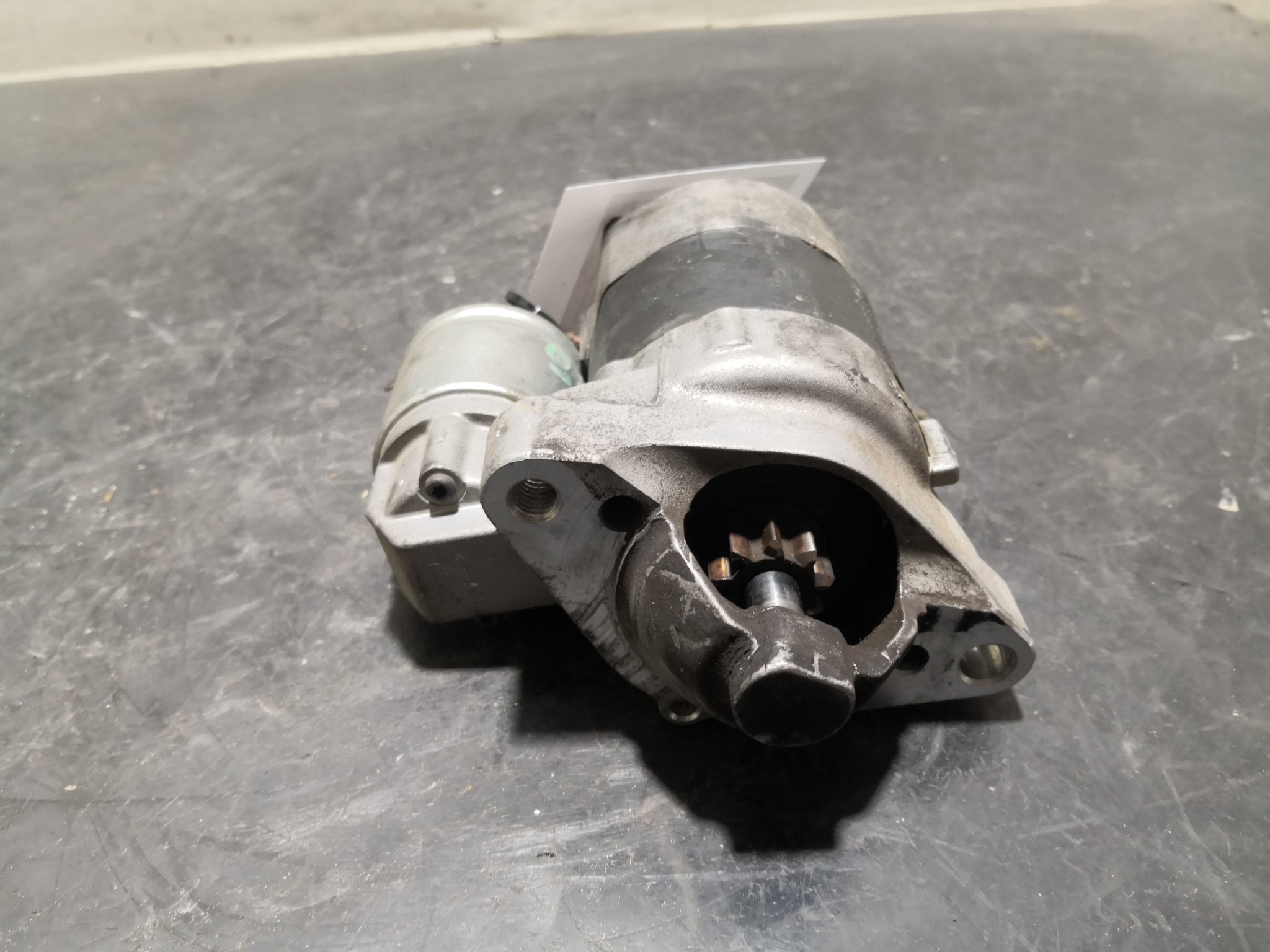 Motor de Arranque RENAULT CLIO III (BR0/1, CR0/1) | 05 -  Imagem-3