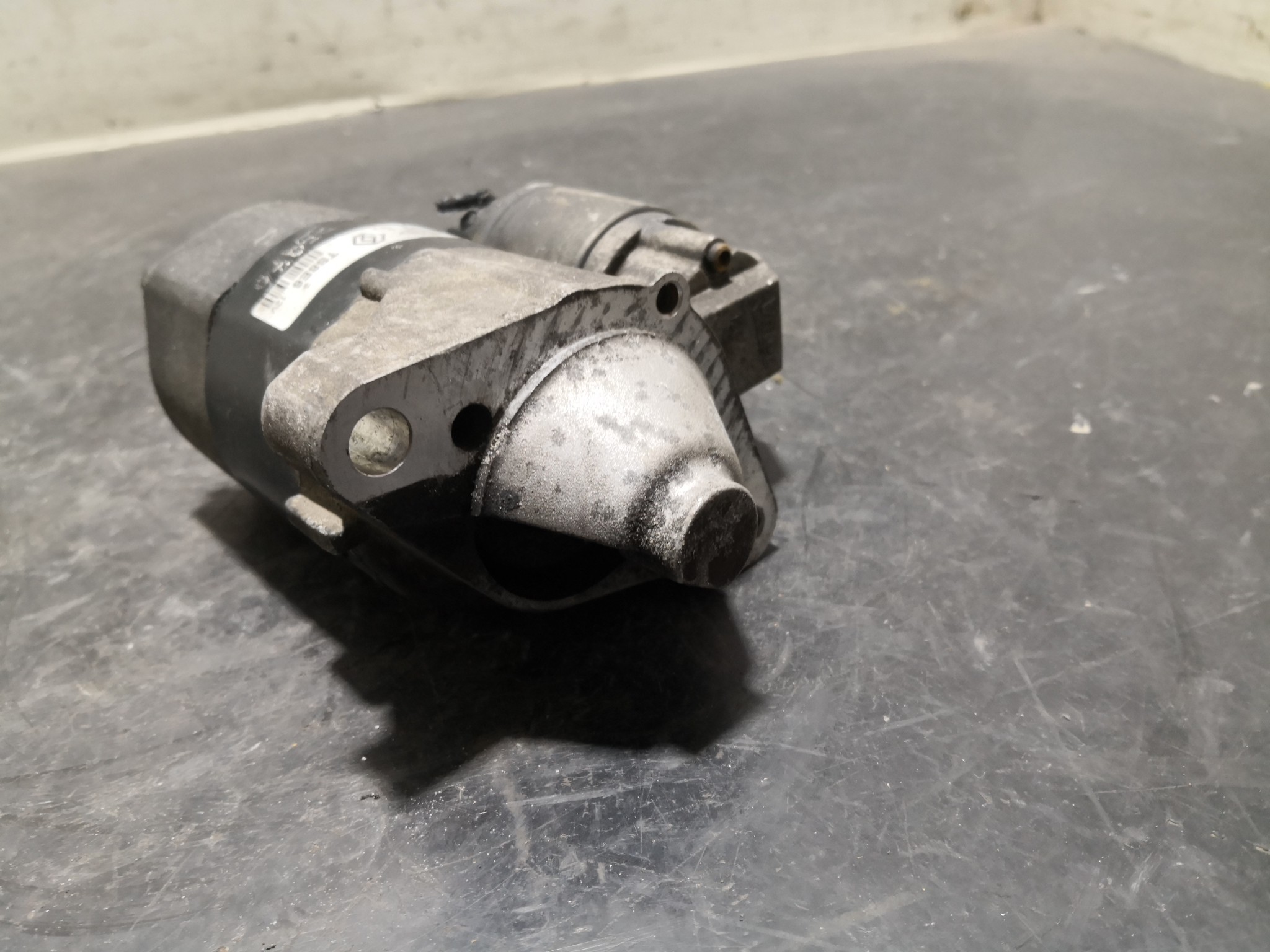 Motor de Arranque RENAULT CLIO III (BR0/1, CR0/1) | 05 -  Imagem-3