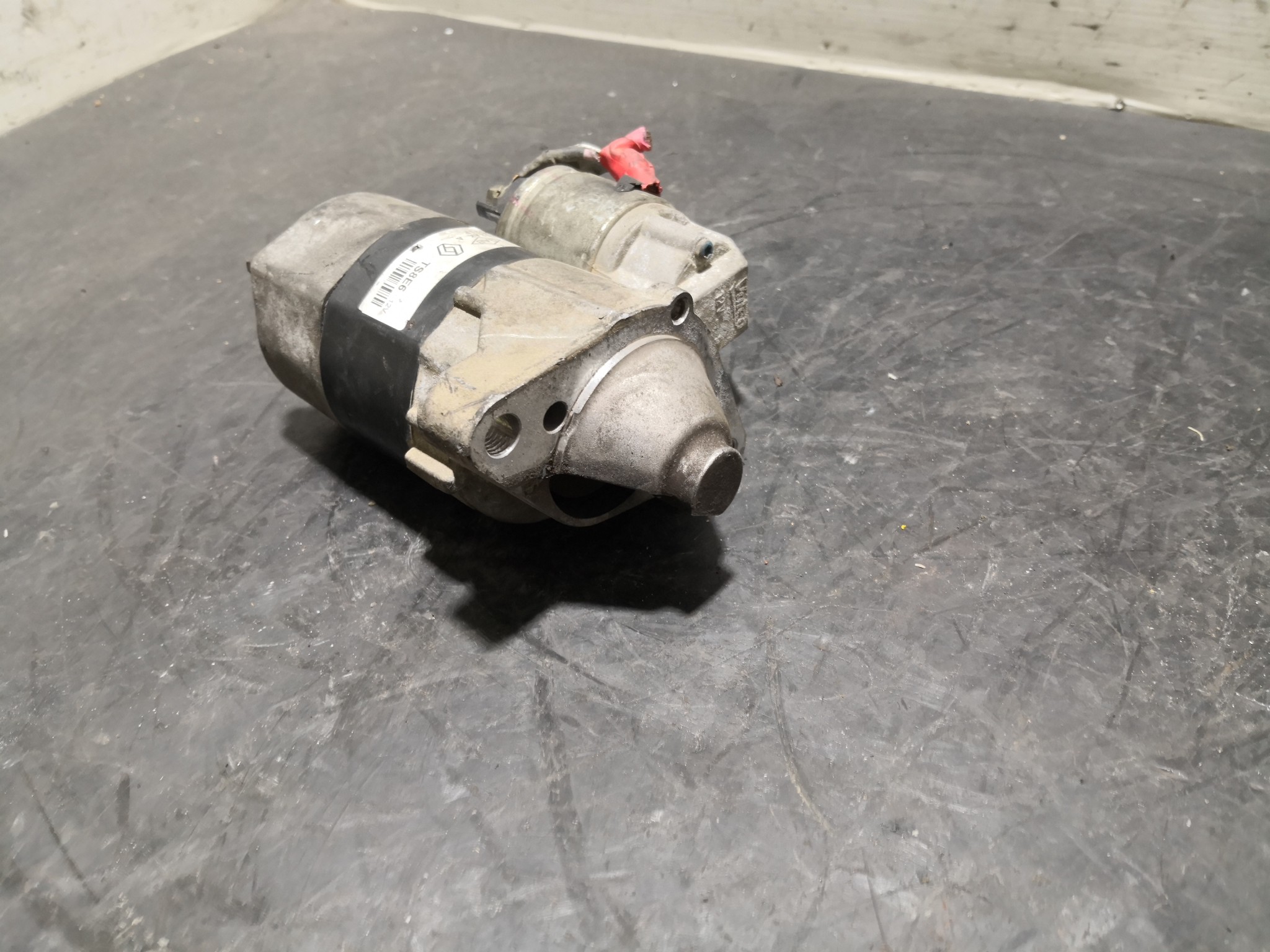 Motor de Arranque RENAULT CLIO III (BR0/1, CR0/1) | 05 -  Imagem-3
