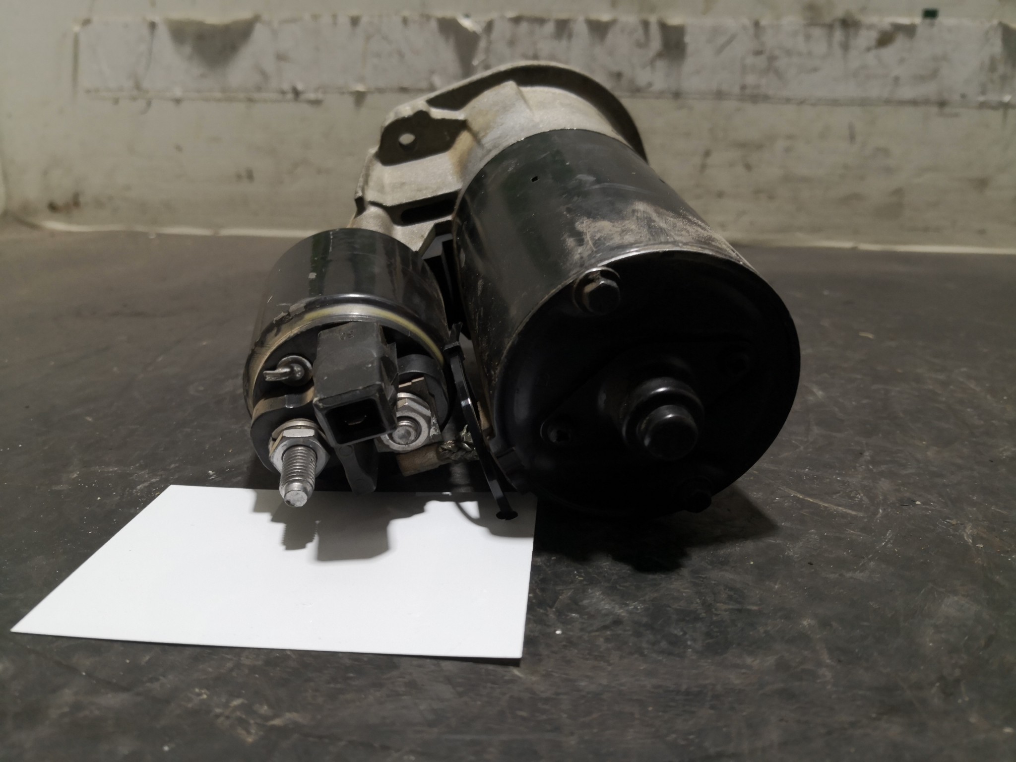 Motor de Arranque VOLKSWAGEN GOLF III (1H1) | 91 - 98 Imagem-2