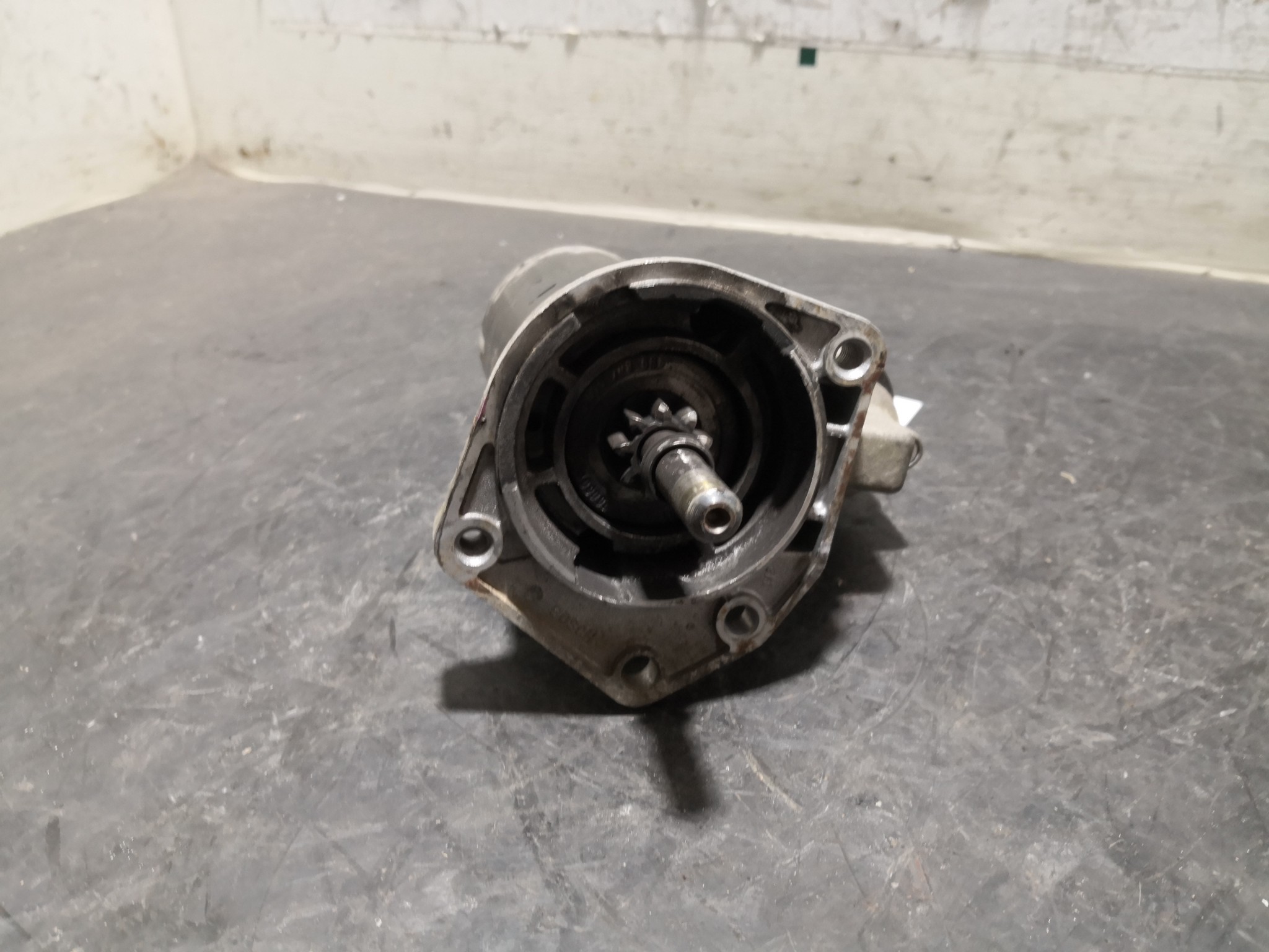Motor de Arranque VOLKSWAGEN GOLF III (1H1) | 91 - 98 Imagem-3