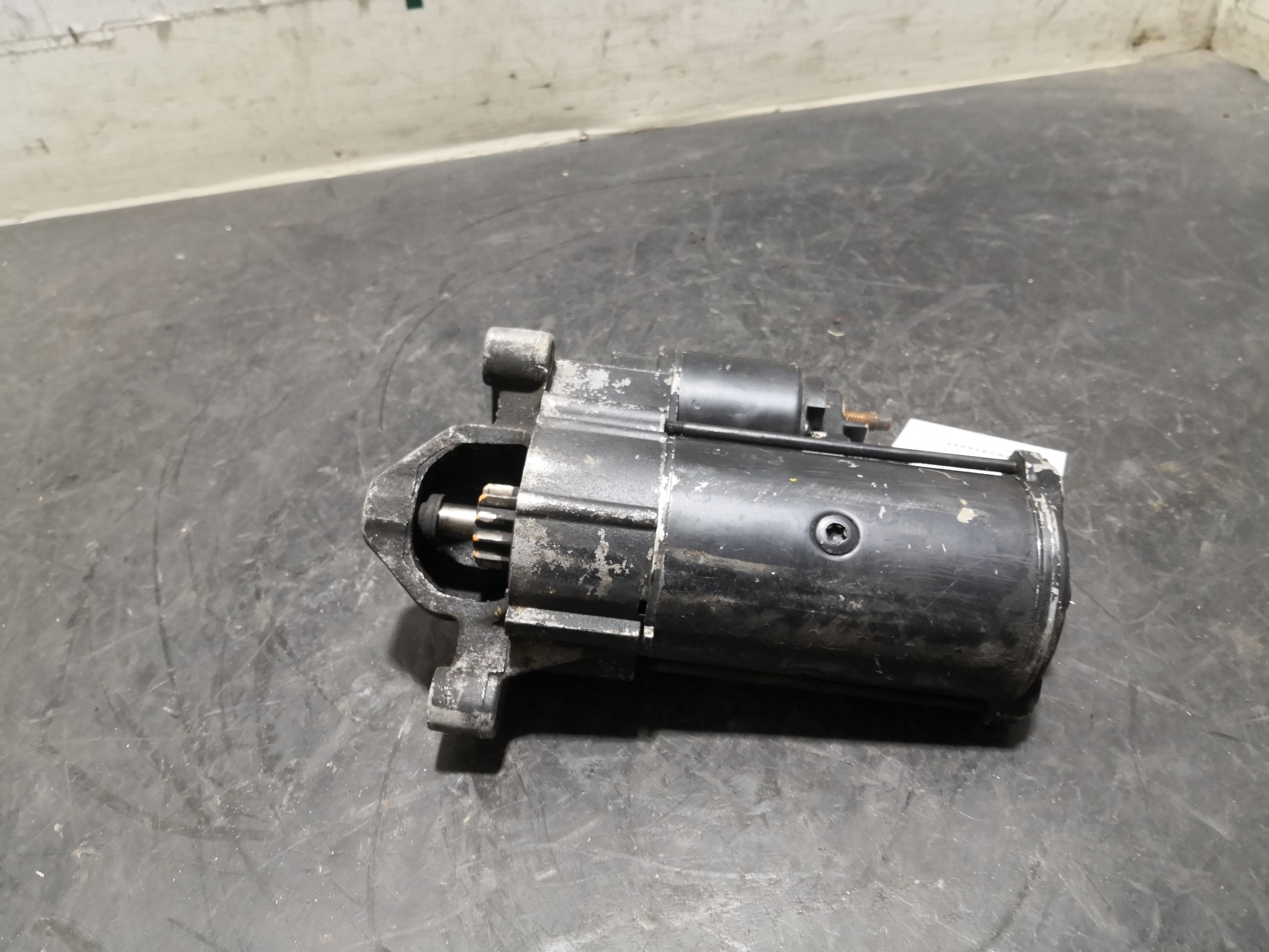 Motor de Arranque CITROEN BERLINGO / BERLINGO FIRST Caixa (M_) | 96 - 11 Imagem-2