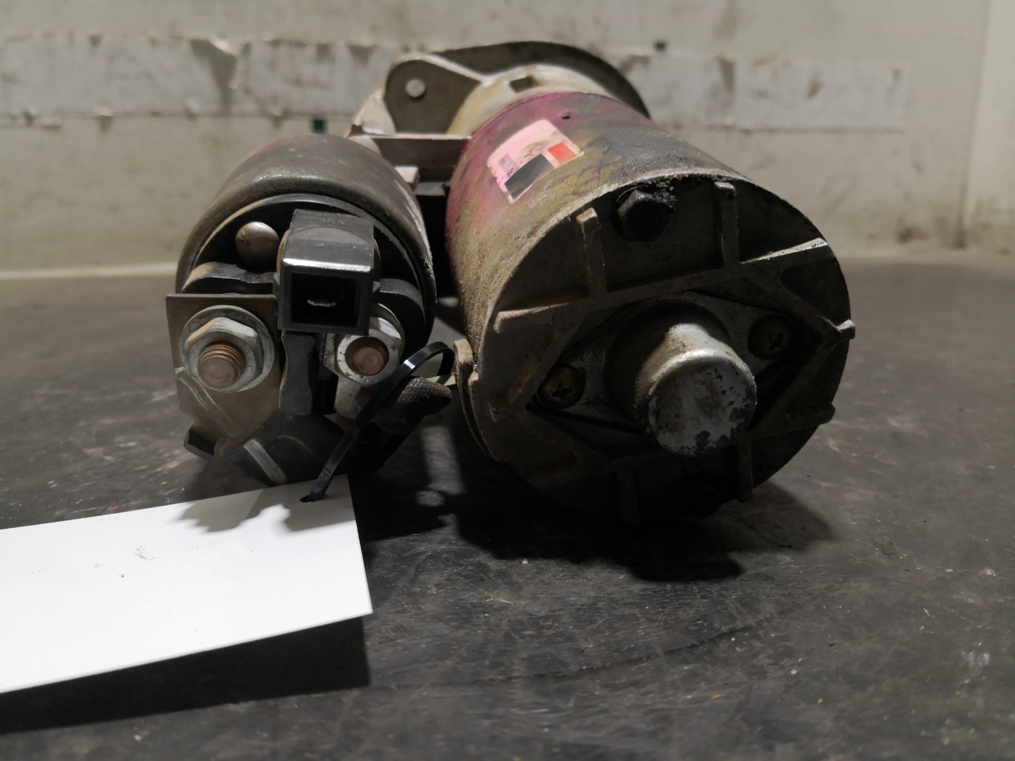 Motor de Arranque VOLKSWAGEN GOLF III (1H1) | 91 - 98 Imagem-1