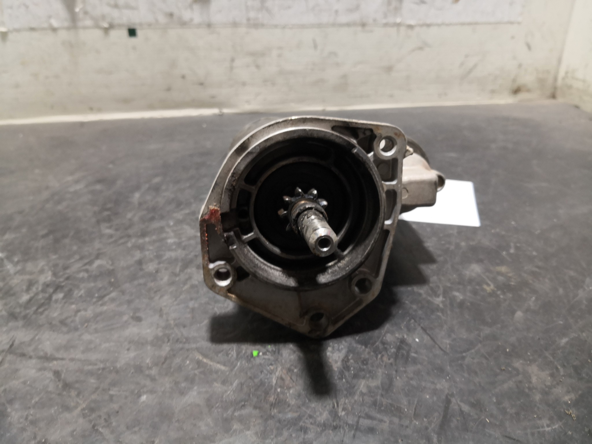 Motor de Arranque VOLKSWAGEN GOLF III (1H1) | 91 - 98 Imagem-2