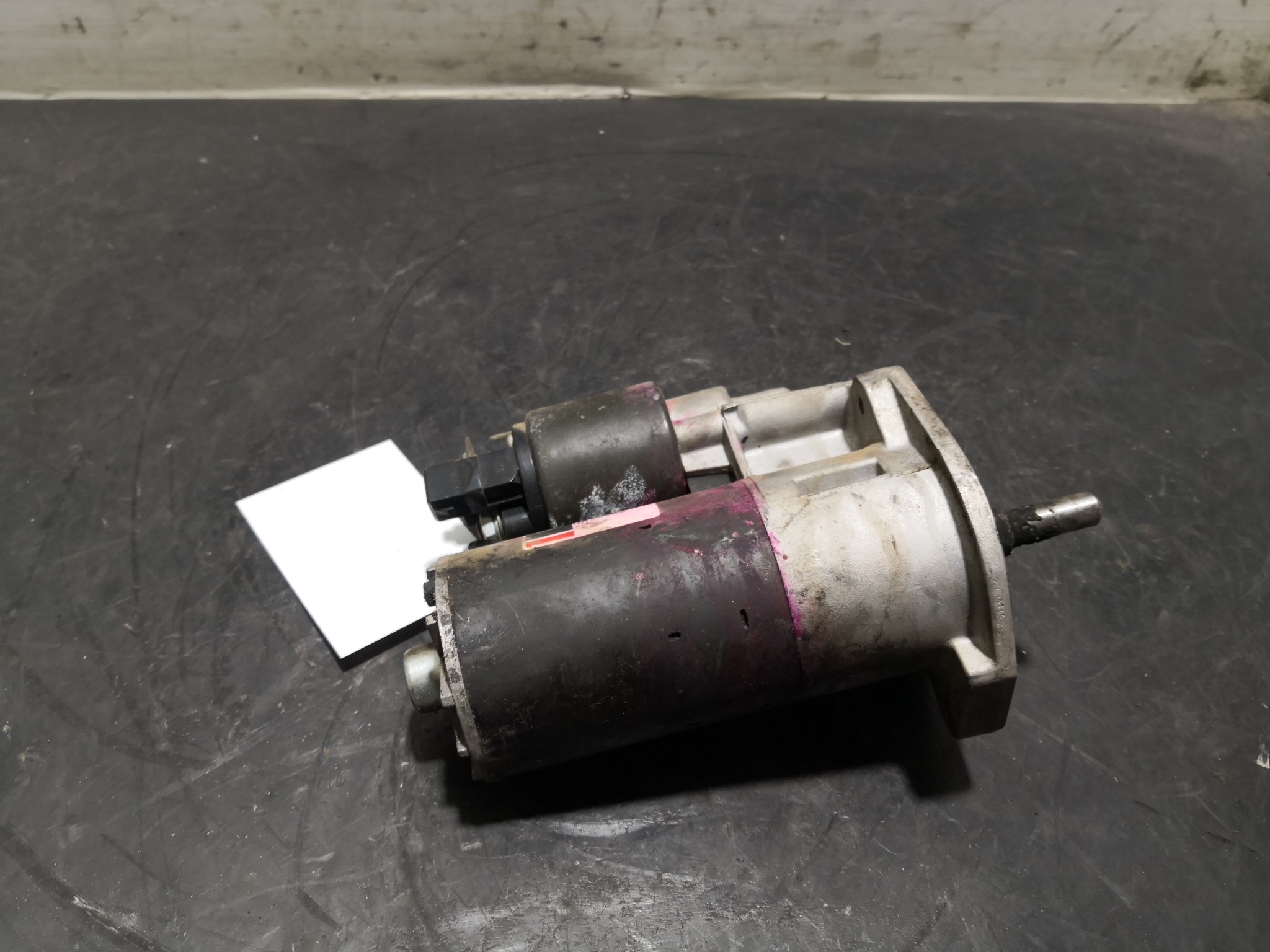 Motor de Arranque VOLKSWAGEN GOLF III (1H1) | 91 - 98 Imagem-3