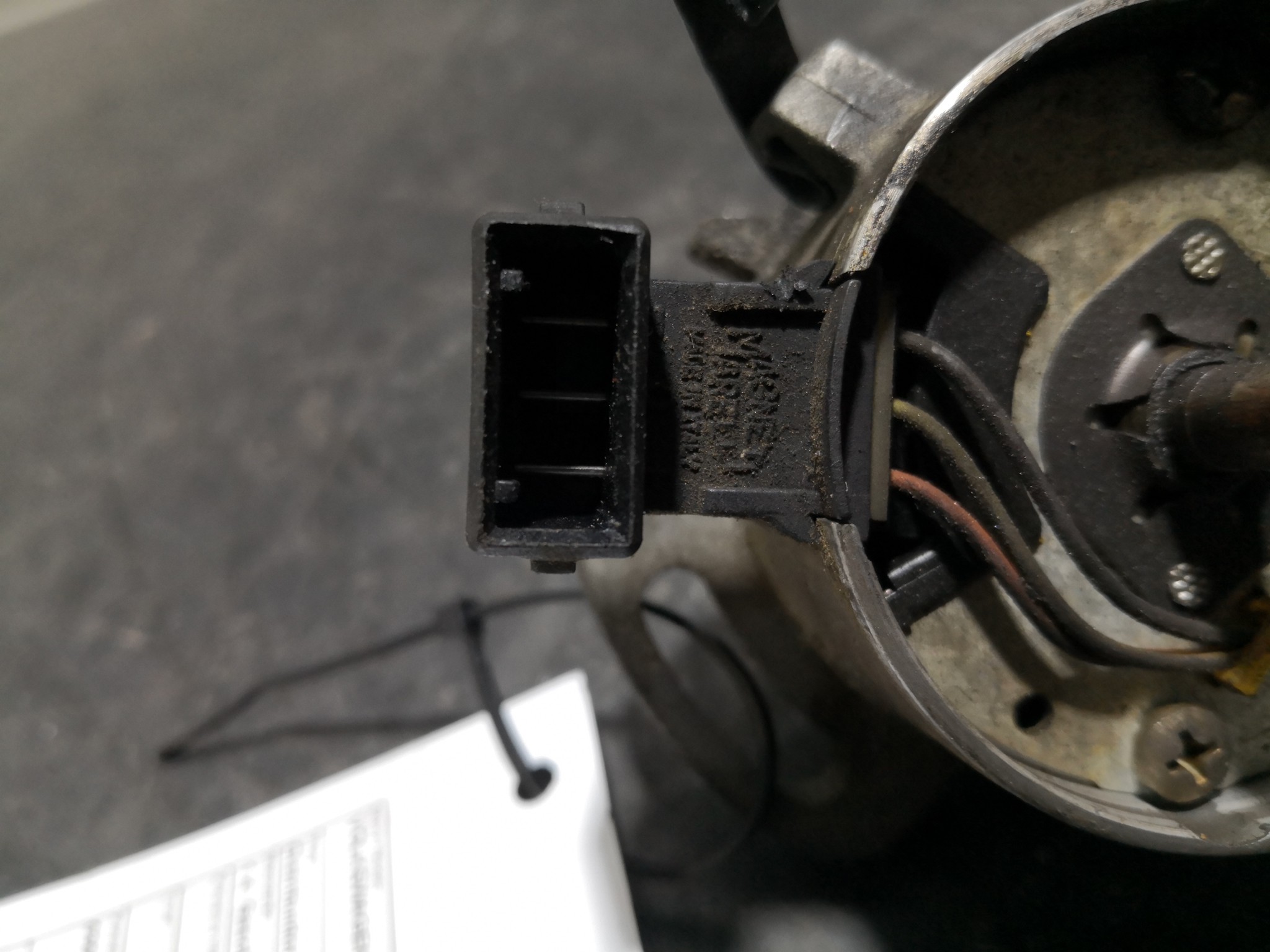 Distribuidor VOLKSWAGEN GOLF III (1H1) | 91 - 98 Imagem-1