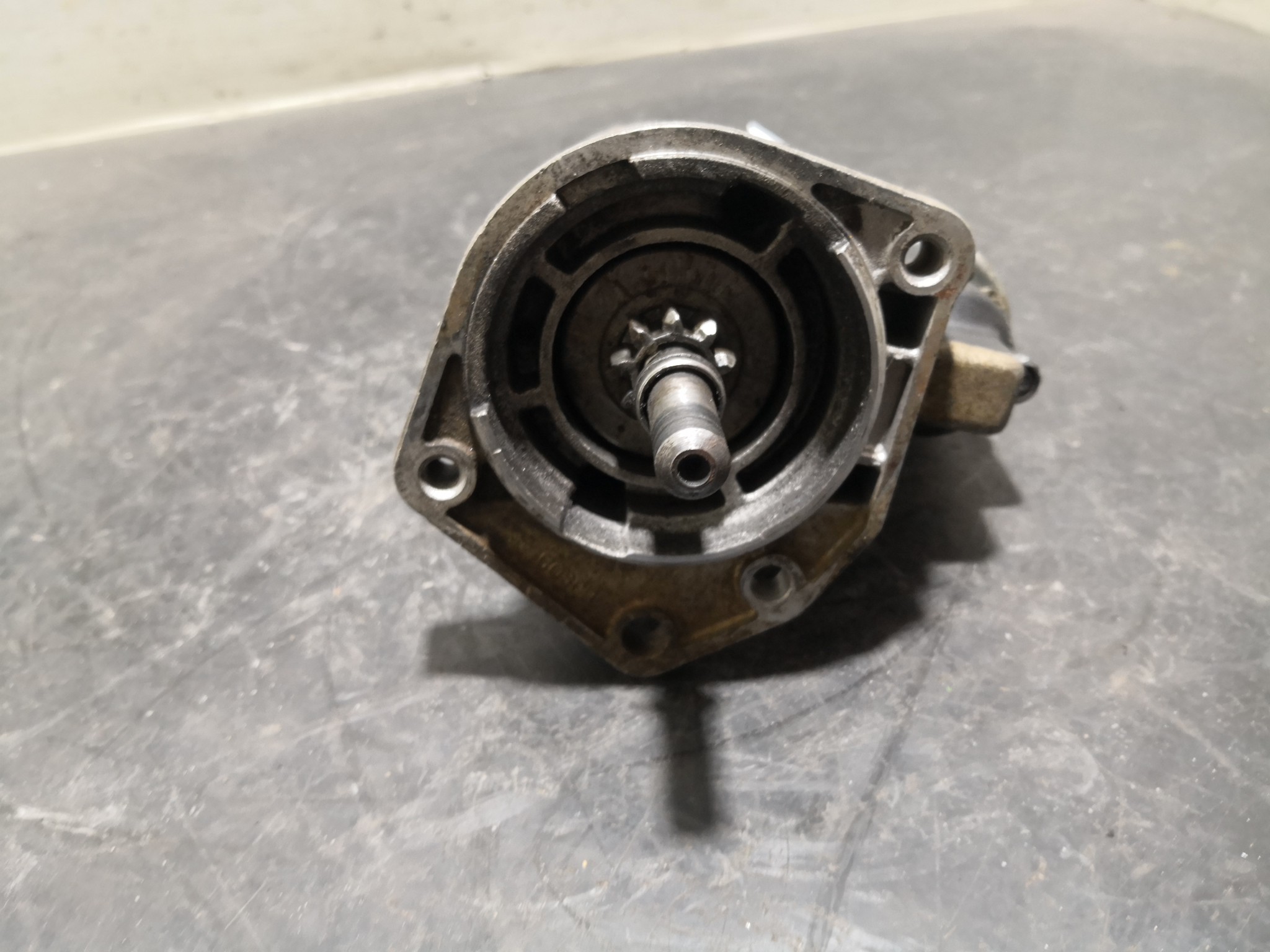 Motor de Arranque VOLKSWAGEN GOLF III (1H1) | 91 - 98 Imagem-3