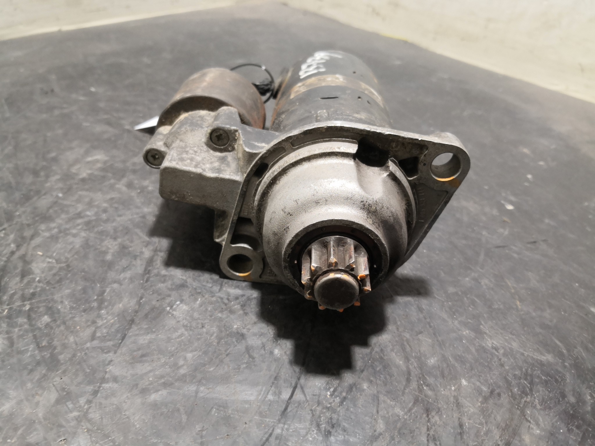 Motor de Arranque VOLKSWAGEN GOLF IV (1J1) | 97 - 07 Imagem-1