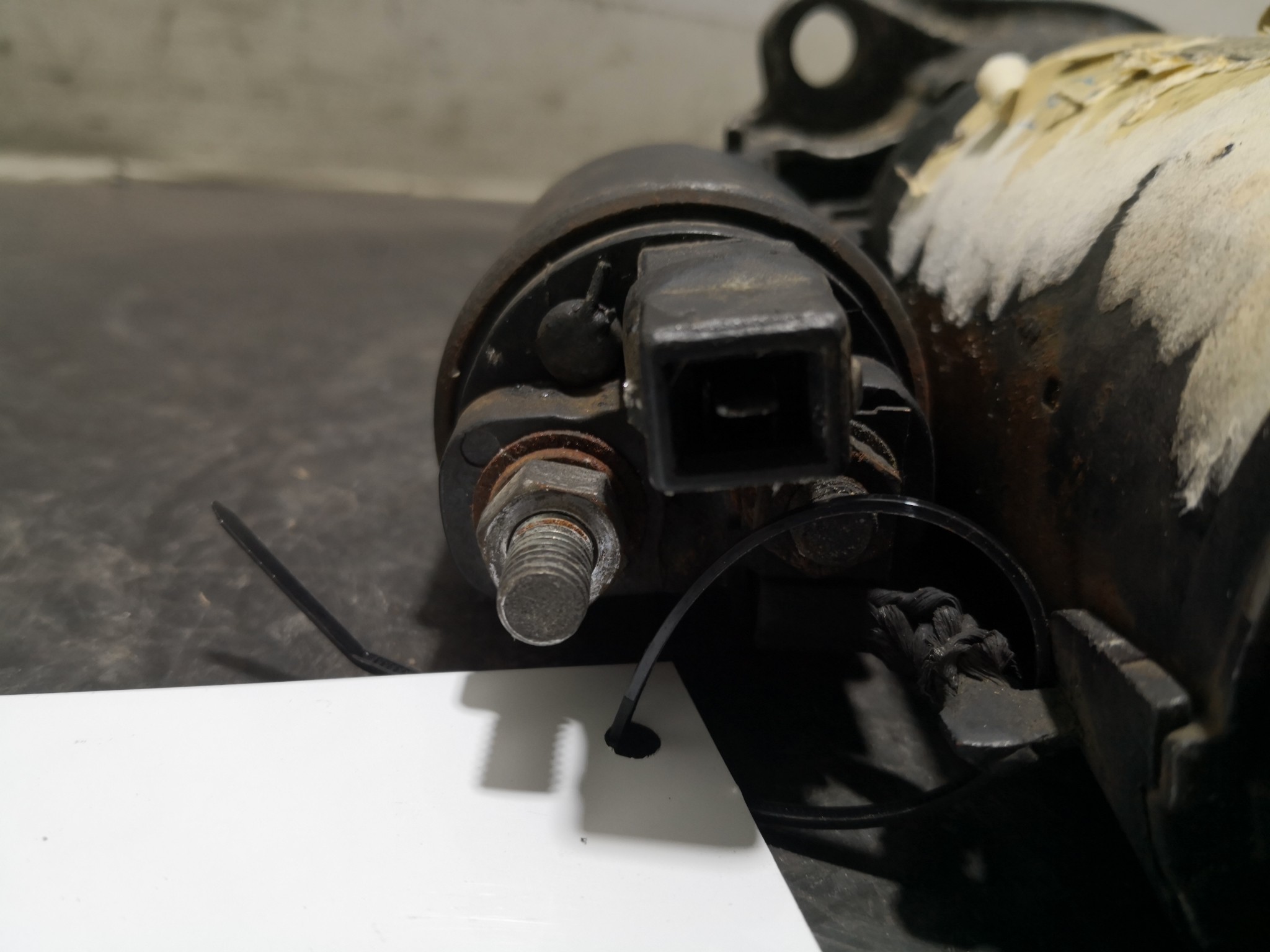 Motor de Arranque VOLKSWAGEN GOLF IV (1J1) | 97 - 07 Imagem-3