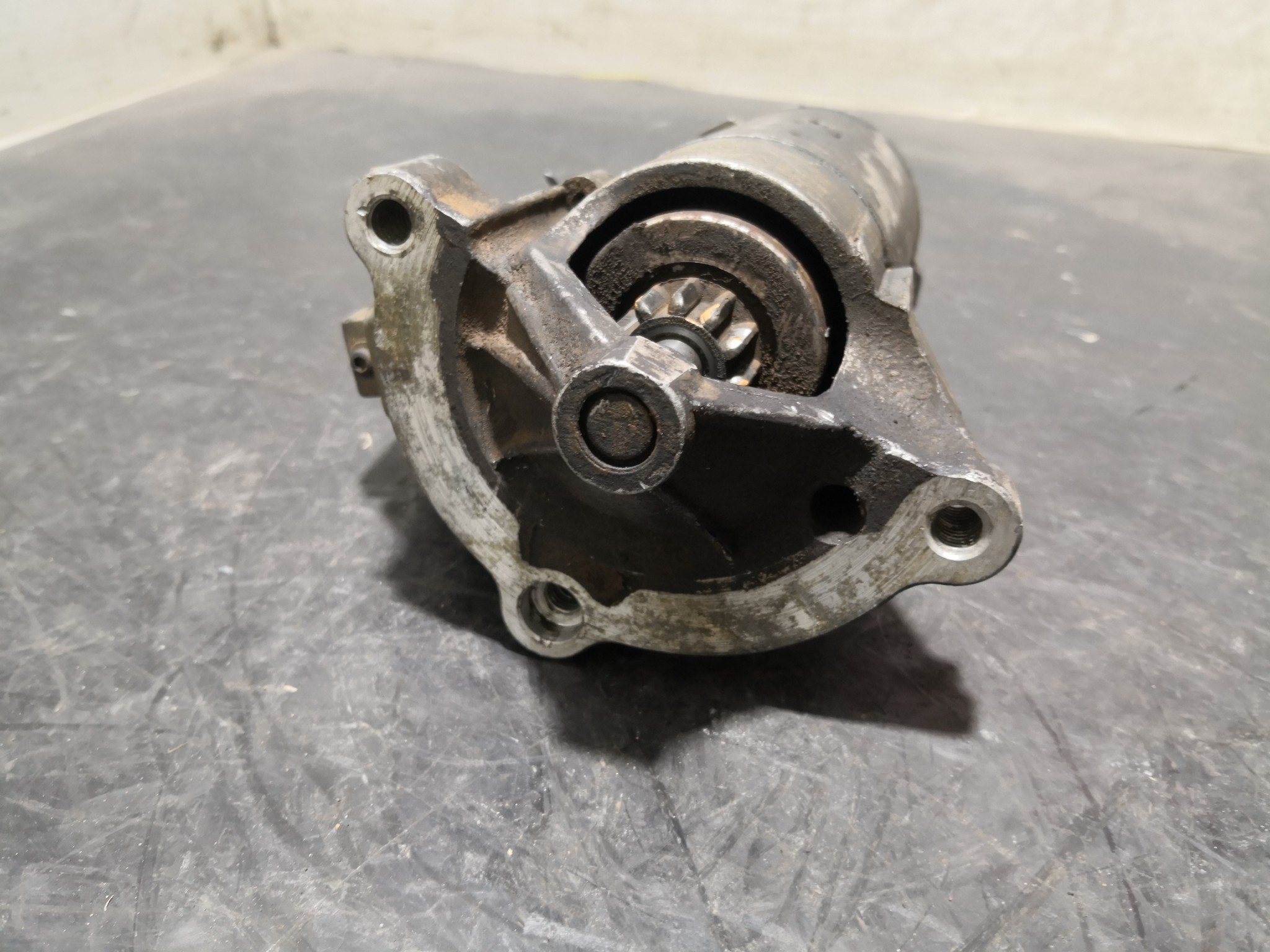 Motor de Arranque CITROEN BERLINGO / BERLINGO FIRST Caixa (M_) | 96 - 11 Imagem-1