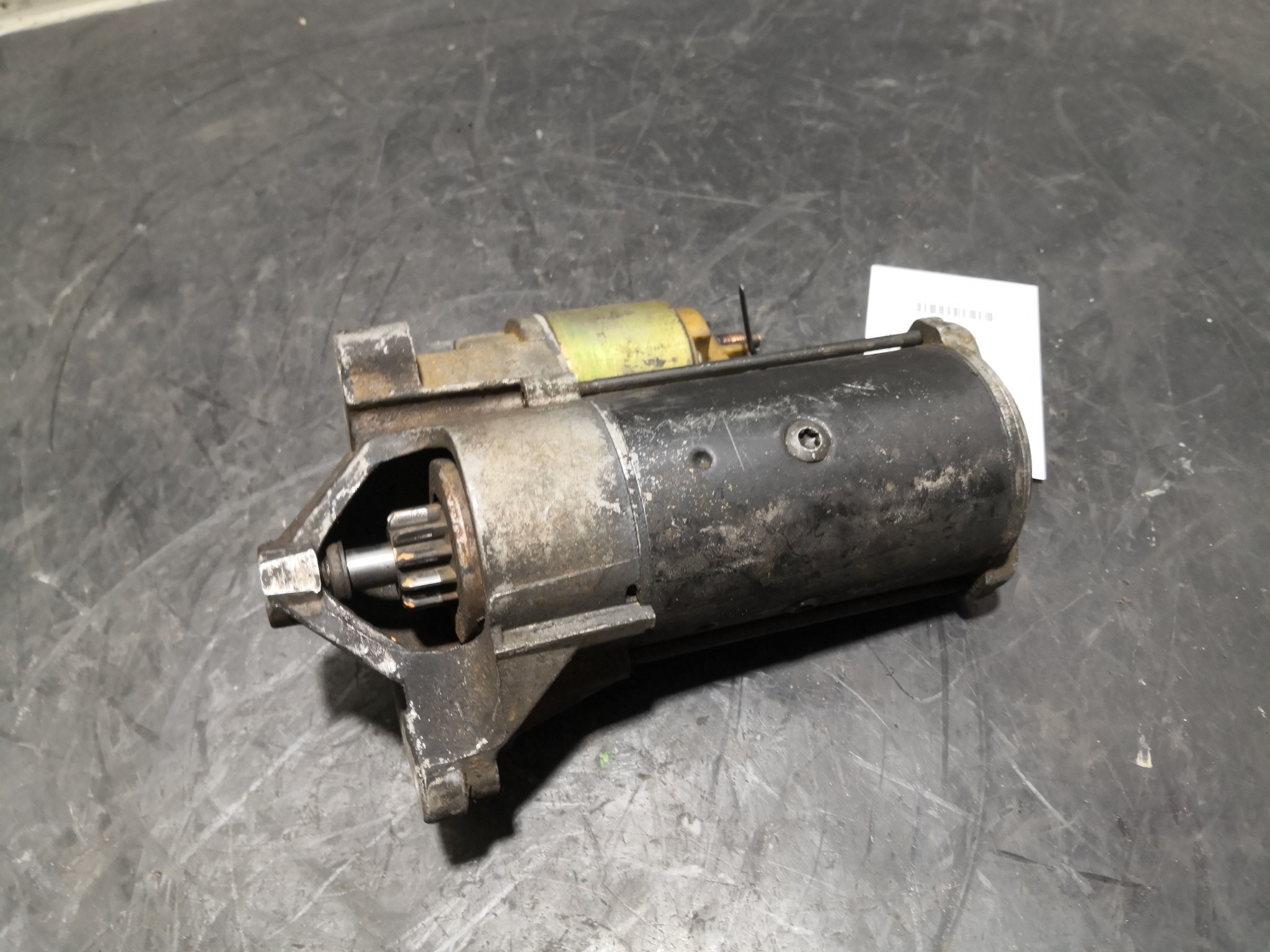 Motor de Arranque CITROEN BERLINGO / BERLINGO FIRST Caixa (M_) | 96 - 11 Imagem-2