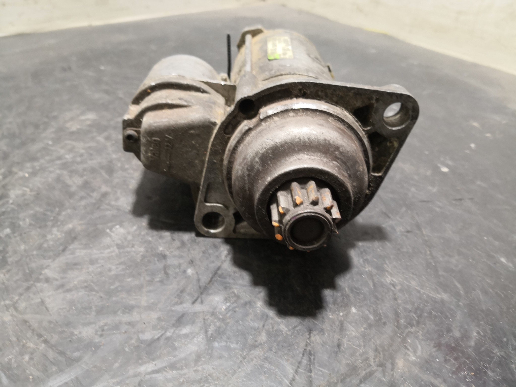 Motor de Arranque VOLKSWAGEN GOLF IV (1J1) | 97 - 07 Imagem-1