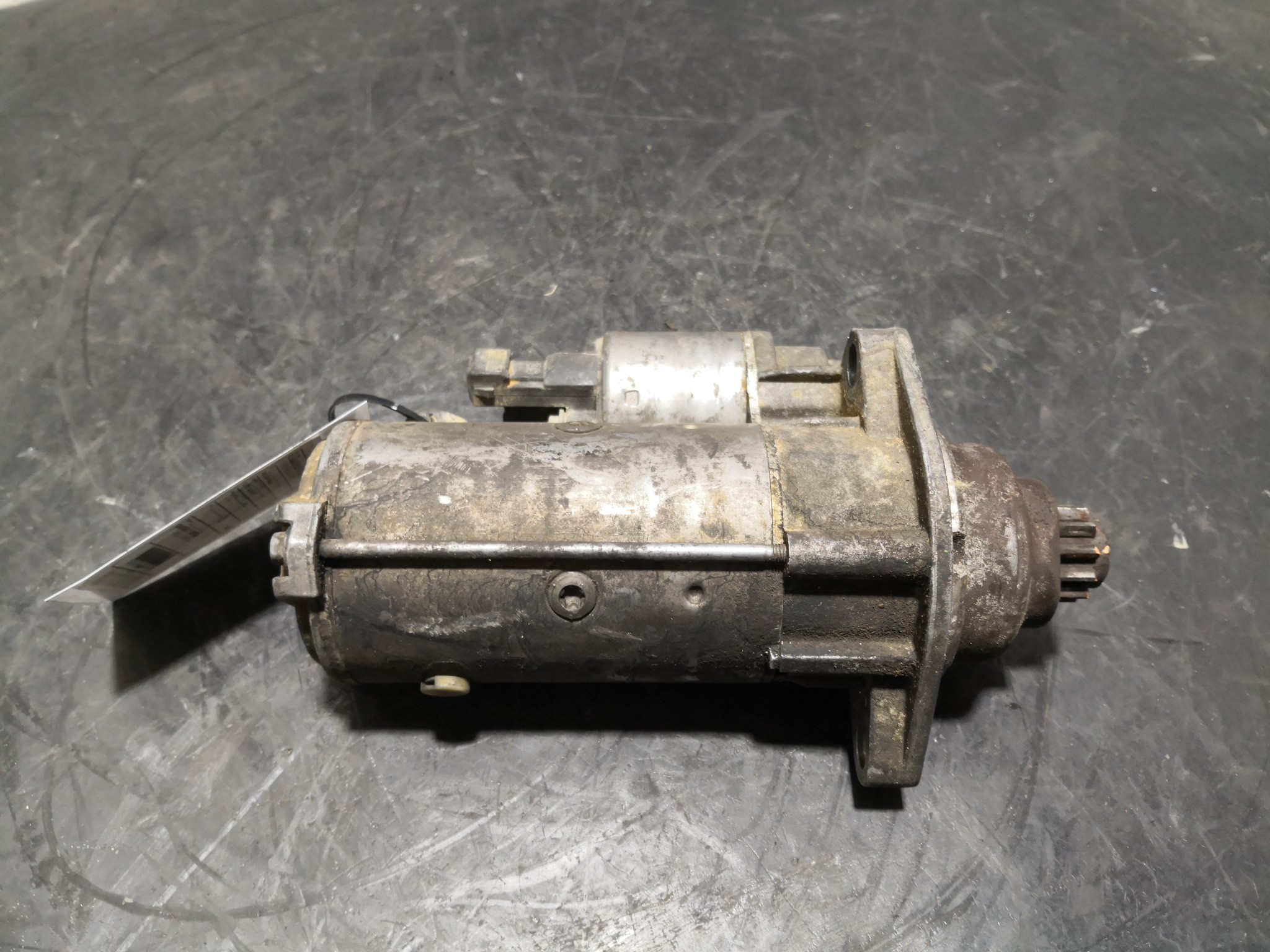 Motor de Arranque VOLKSWAGEN GOLF IV (1J1) | 97 - 07 Imagem-2