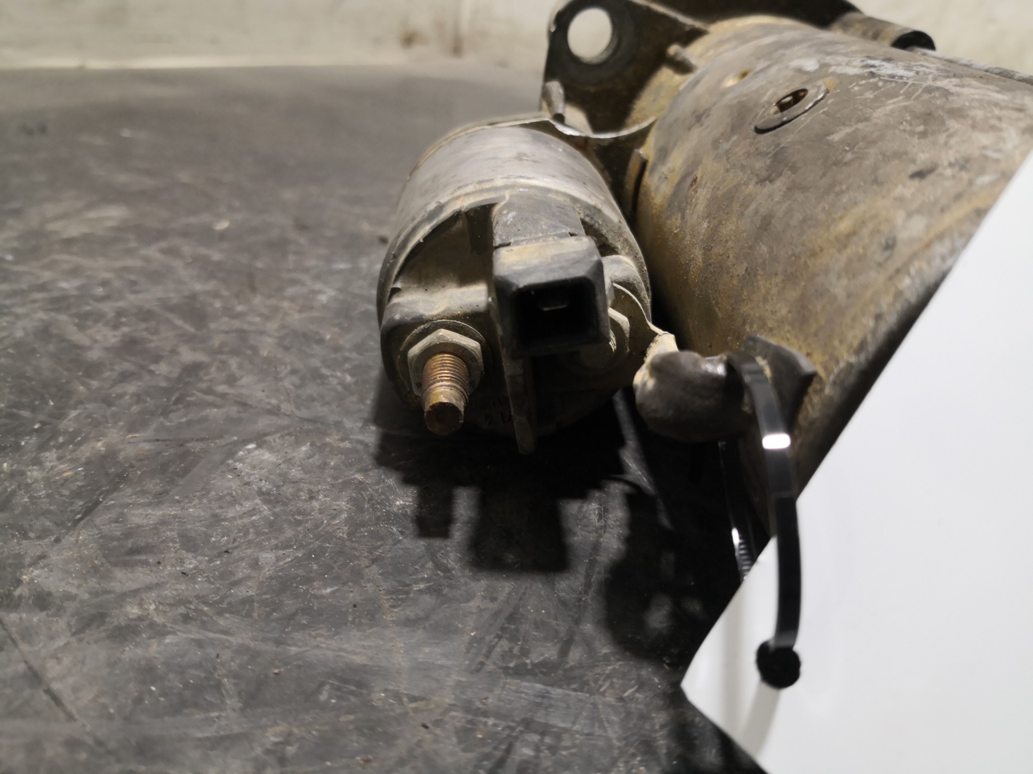 Motor de Arranque VOLKSWAGEN GOLF IV (1J1) | 97 - 07 Imagem-3