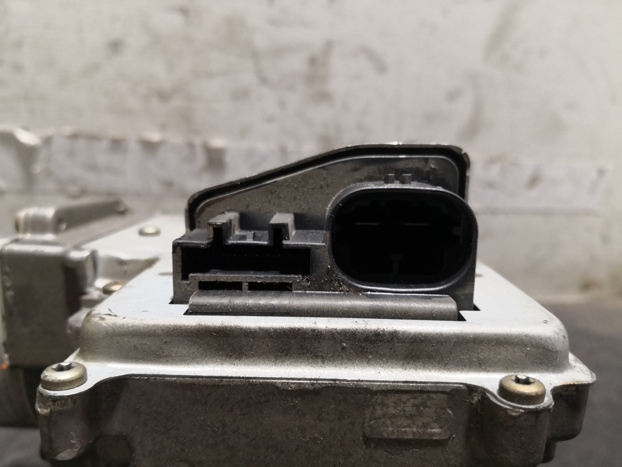 Coluna Direção Elétrica RENAULT MEGANE II (BM0/1_, CM0/1_) | 01 - 12 Imagem-1