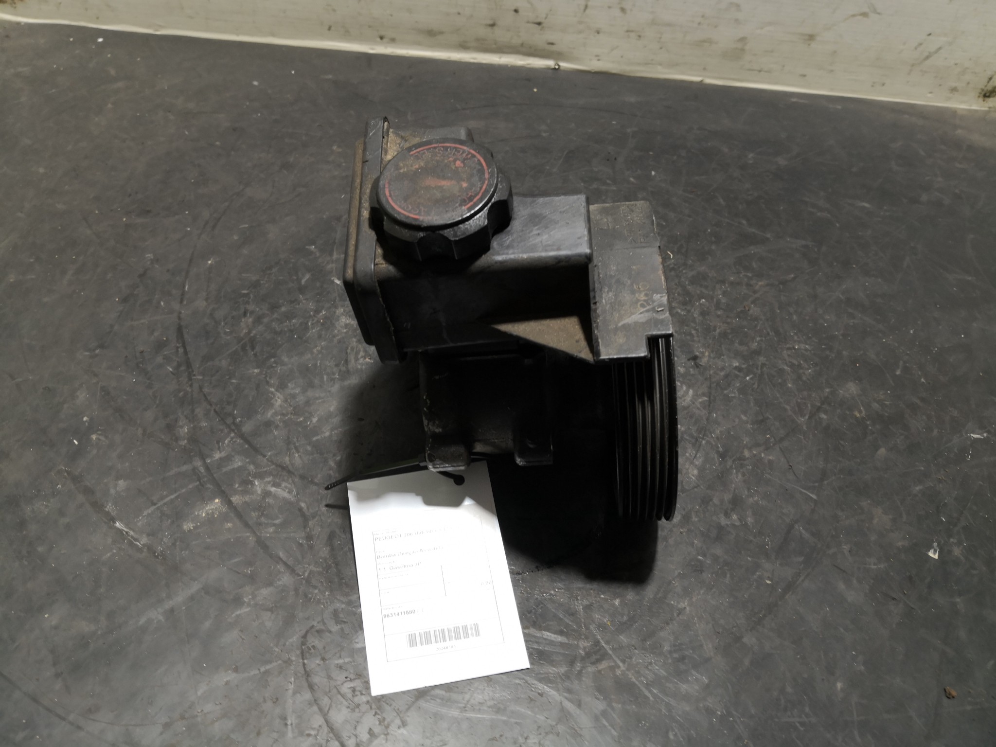 Bomba Direção Assistida PEUGEOT 206 Hatchback (2A/C) | 98 - 12 Imagem-1